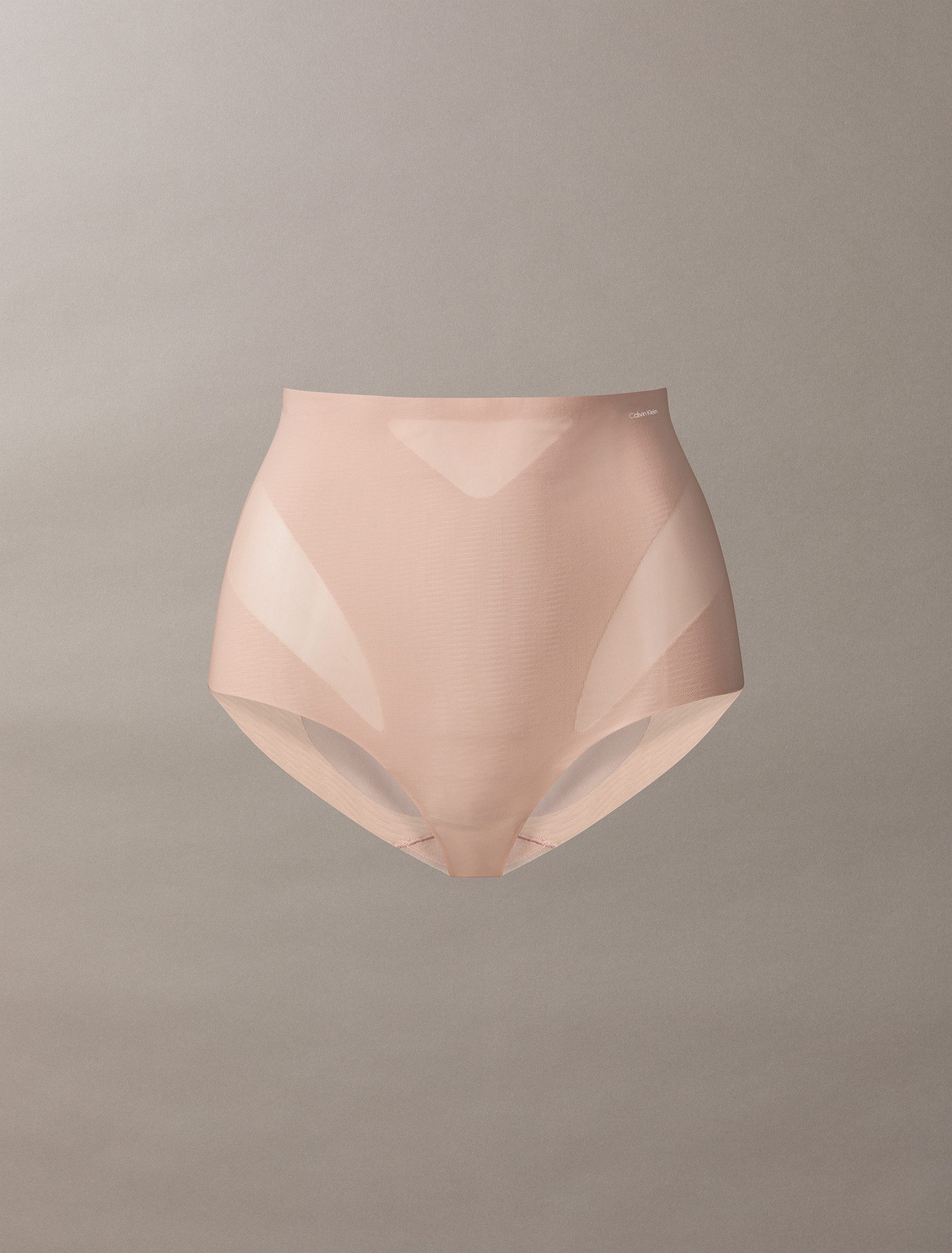 Calvin Klein Modellerende slip SCULPTED FIRM MESH BRIEF met vormend effect, shapewear