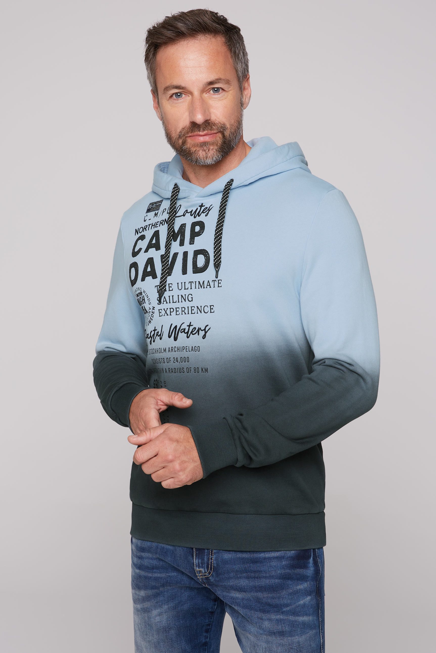 CAMP DAVID Hoodie