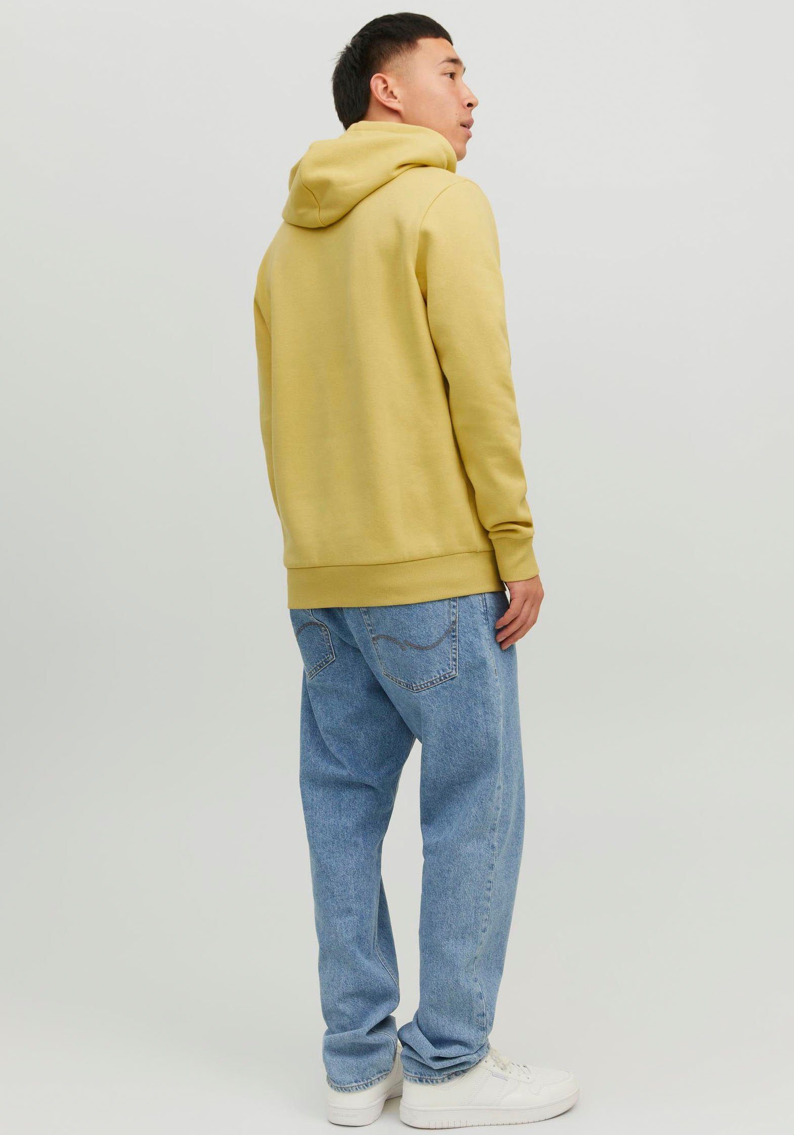 Jack & Jones Hoodie LOGO SWEAT HOOD