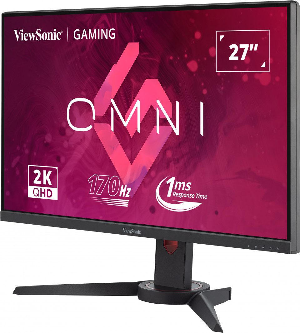 Viewsonic Gaming-monitor VX2780J-2K (VS17861), 68,5 cm / 27", QHD