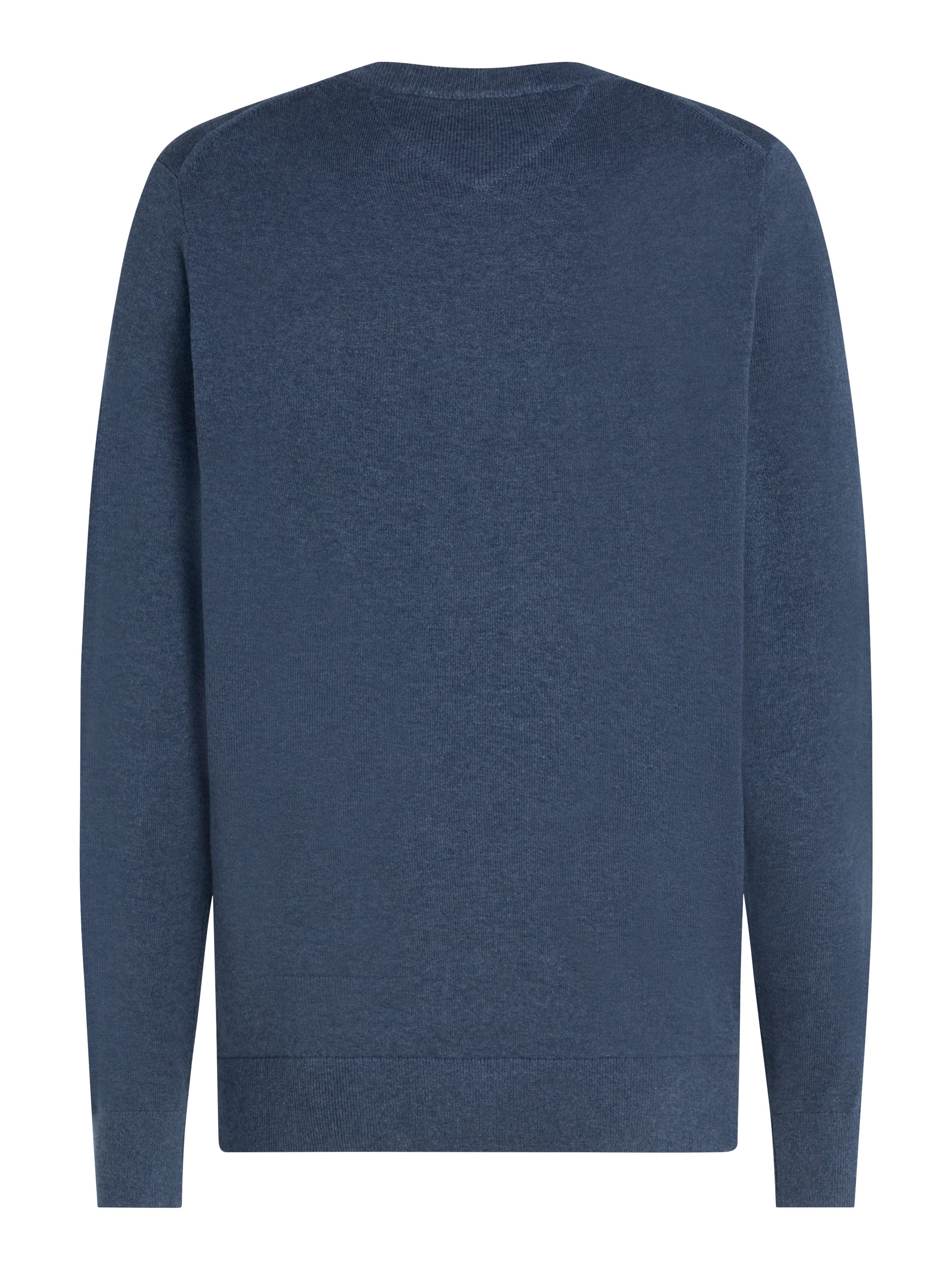 Tommy Hilfiger Trui met ronde hals ESSENTIAL COTTON CREW NECK