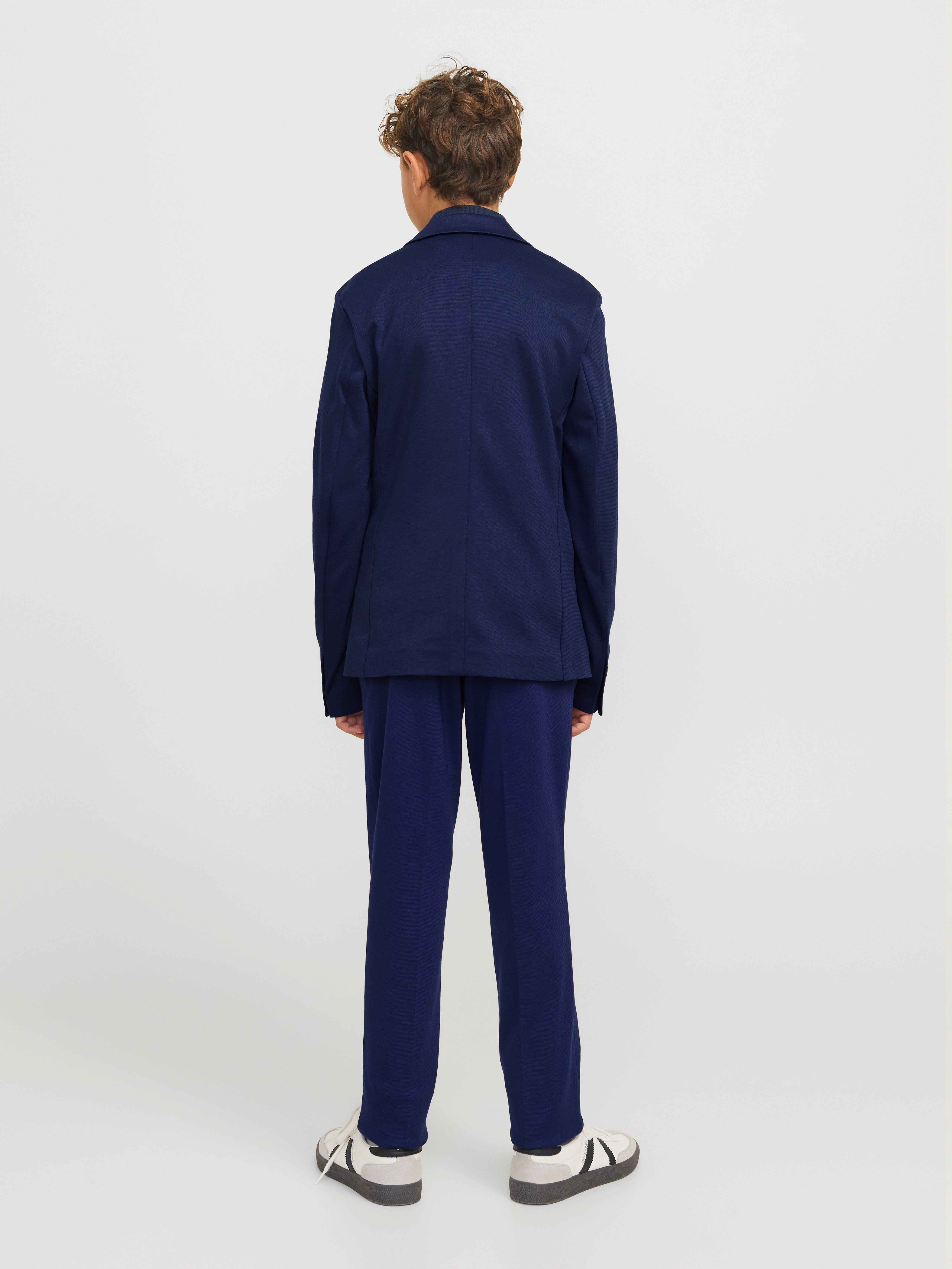 Jack & Jones Junior Pantalon JJEJAXON JERSEY TROUSER NOOS JNR