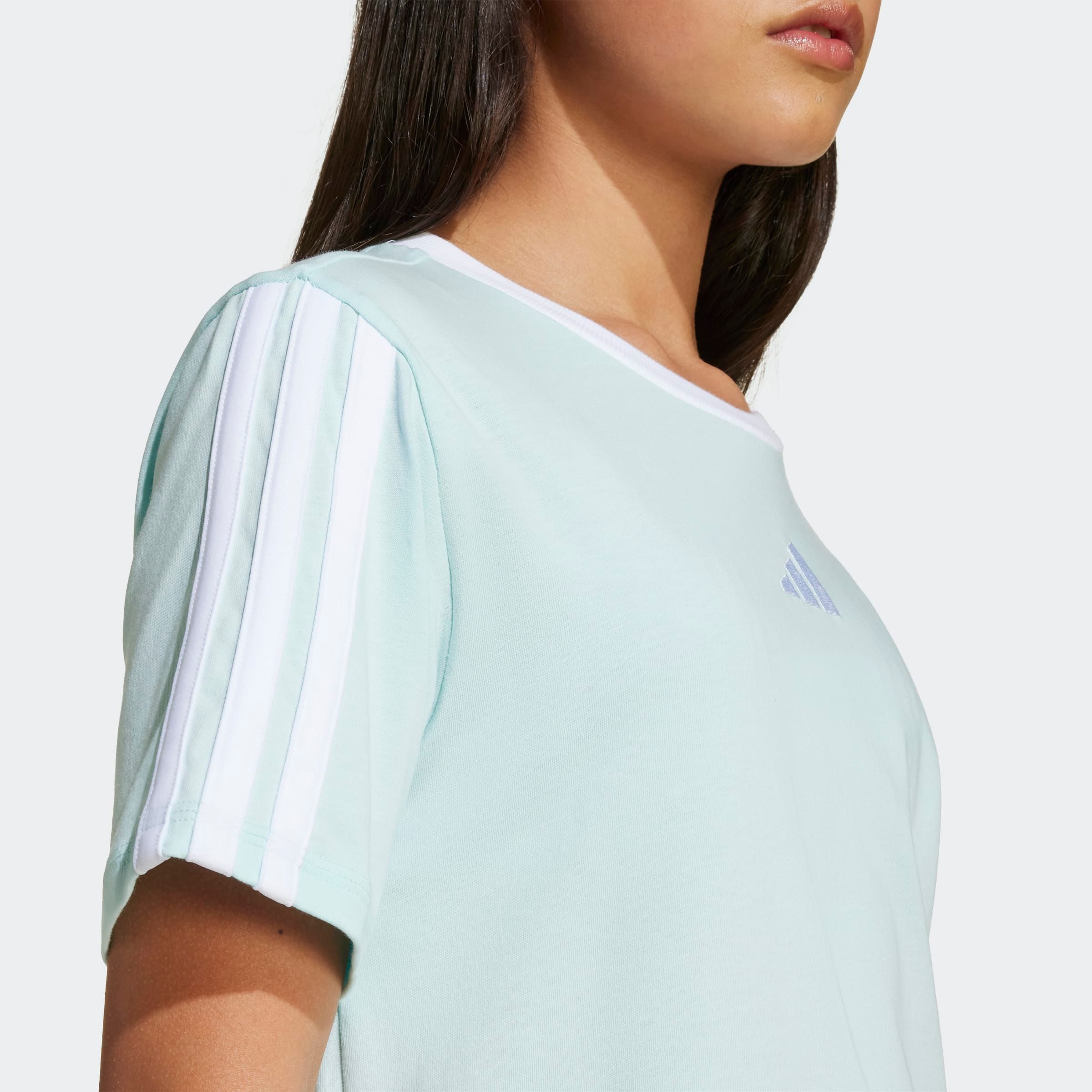 adidas Sportswear T-shirt JG 3S BF TEE