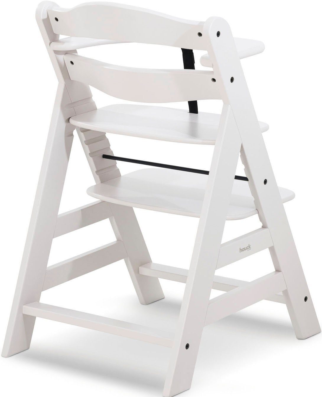 Hauck Kinderstoel Alpha+, Creme FSC®- beschermt bos - wereldwijd