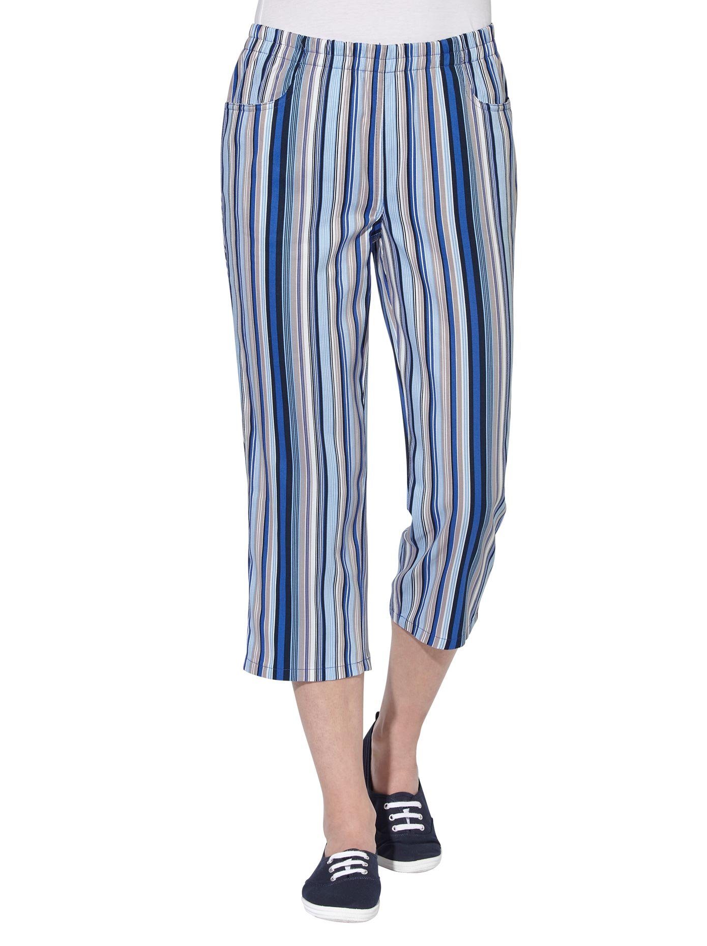 Classic Basics Capribroek