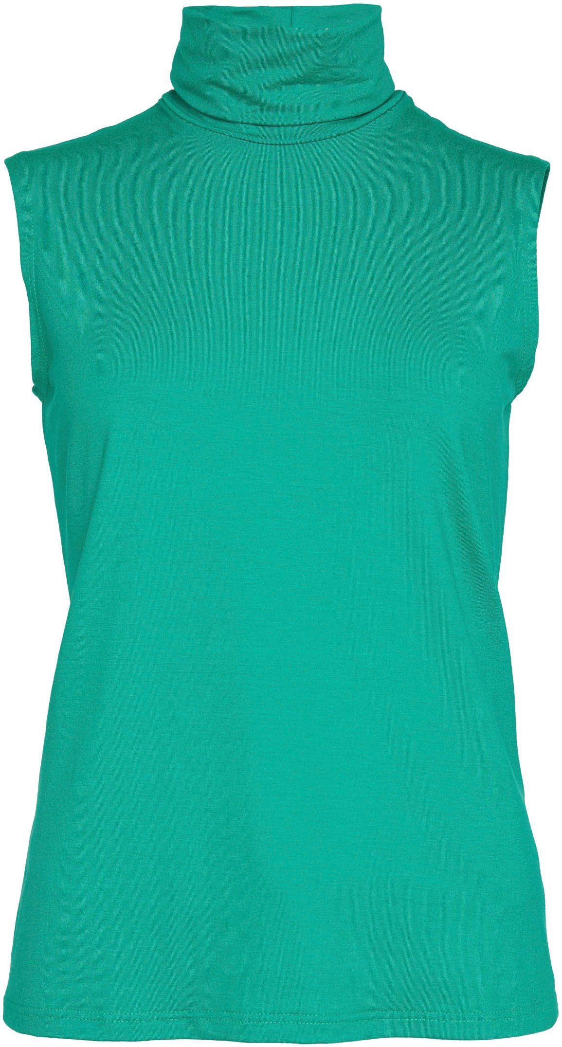 Seidel Moden Tanktop met col made in germany