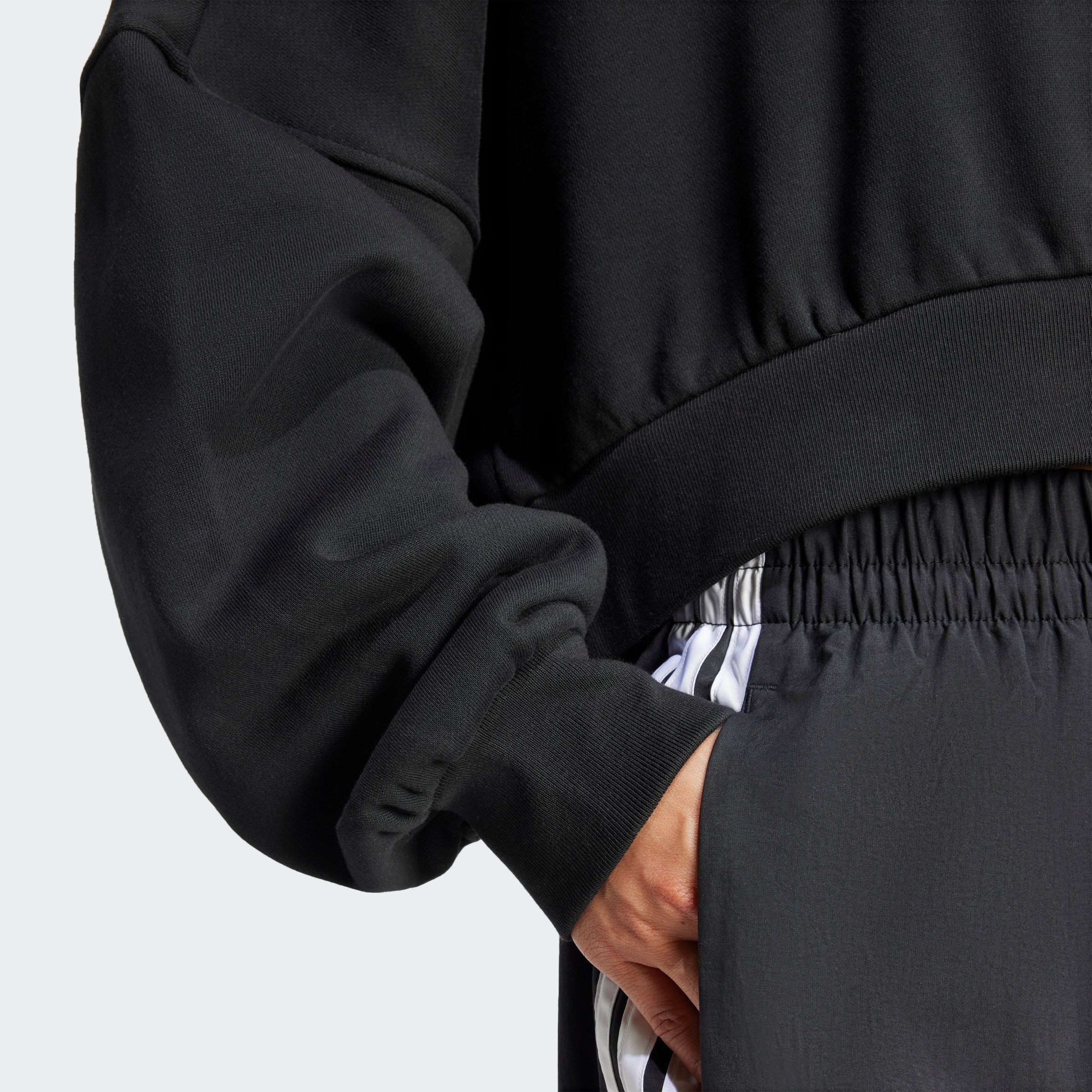 adidas Originals Sweatshirt CROP SWEATSHIRT