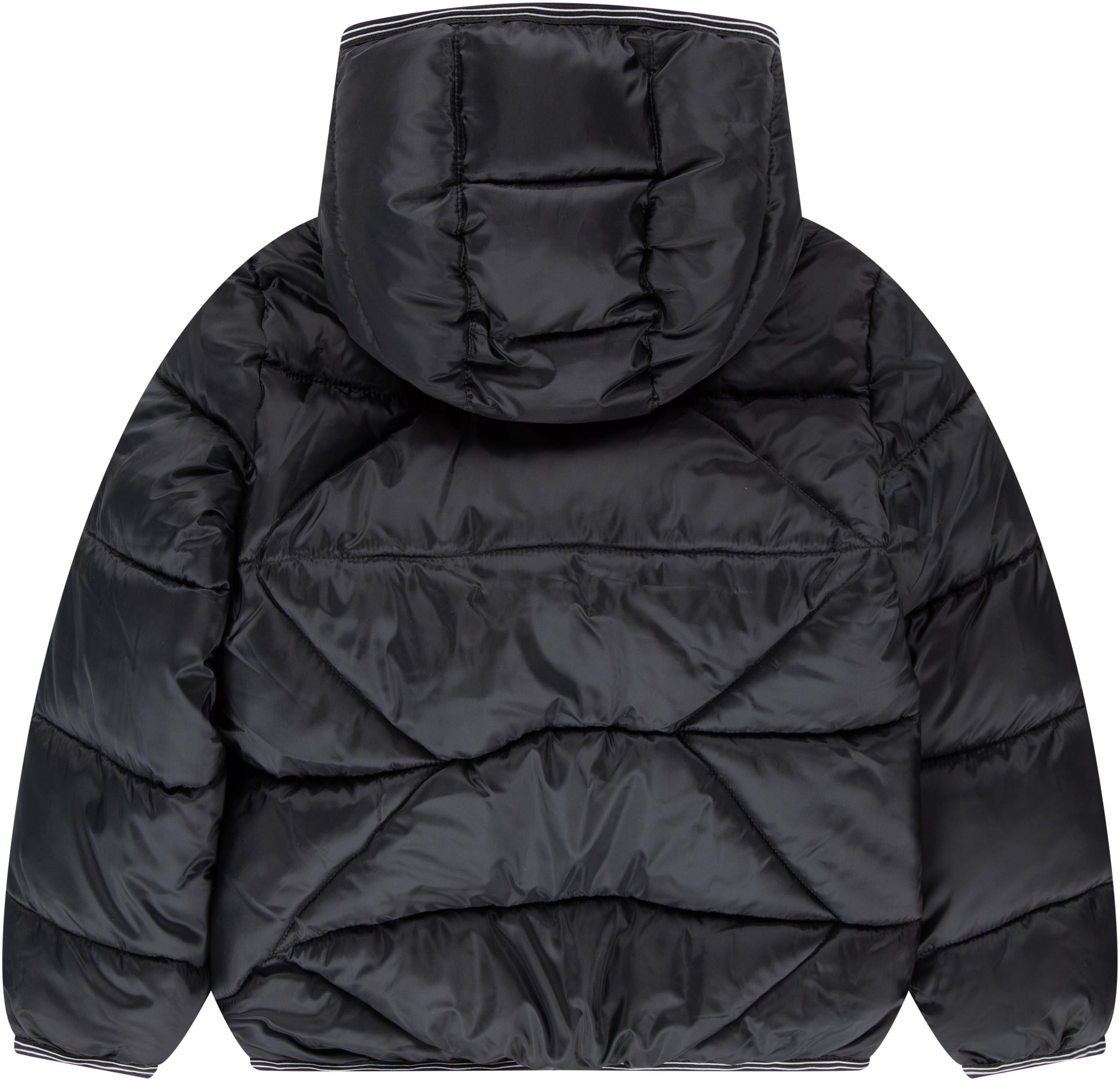 Levi's Kidswear Gewatteerde jas LVB SHERPA LINED PUFFER JKT
