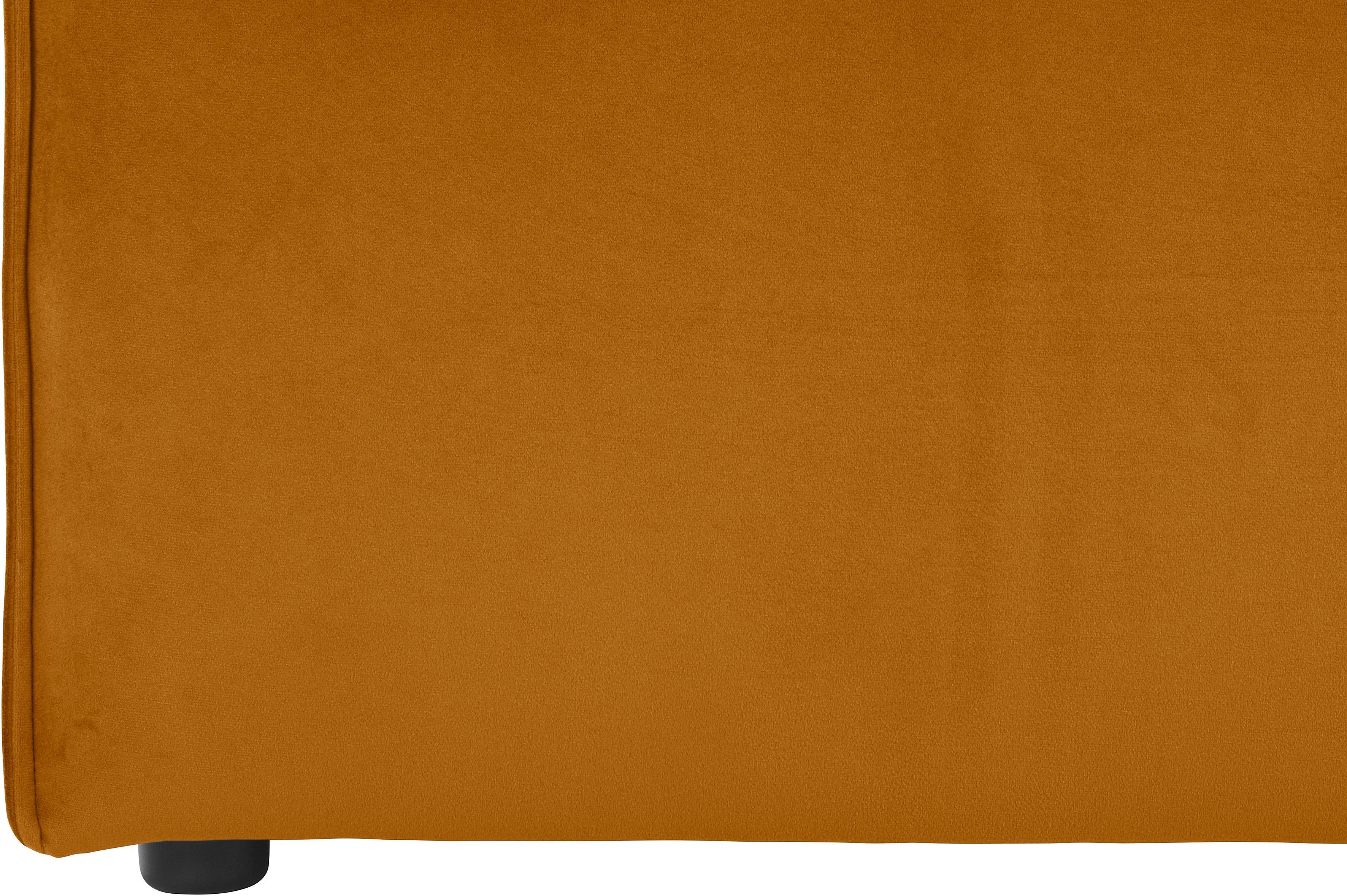 andas Ottomane Nöre Lounge-module - om zelf samen te stellen, breedte 138 cm, diepte 168 cm