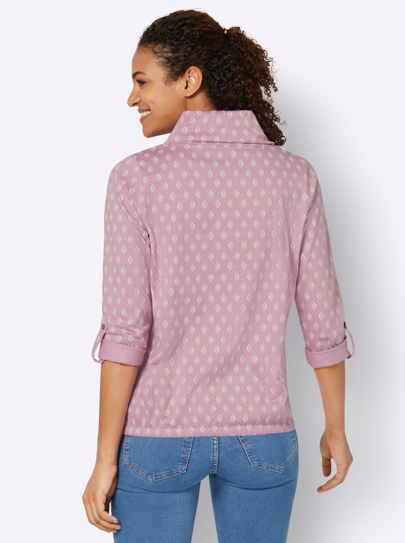 Classic Inspirationen Colshirt (1-delig)