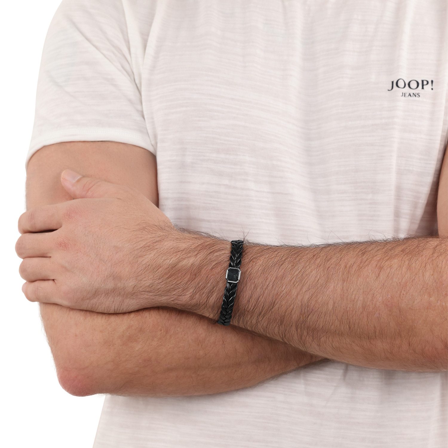 Joop! Leren armband 2039799