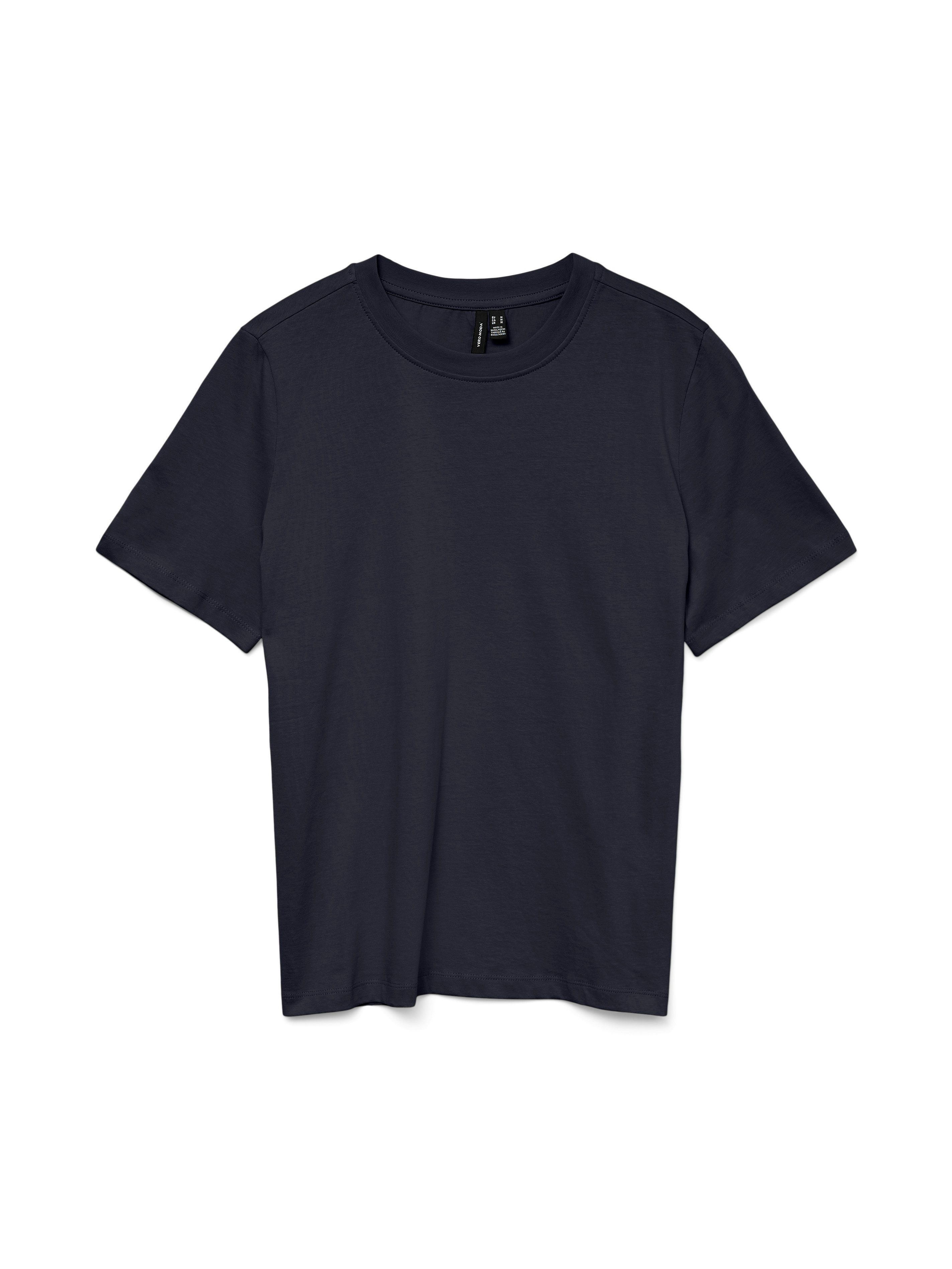 Vero Moda Shirt met korte mouwen VMPAULINA SS T-SHIRT GA JRS NOOS