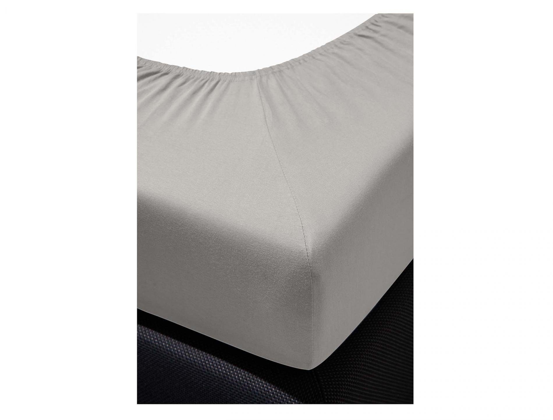Irisette Hoeslaken Knuffel jersey hoeslaken Vesuv (1 stuk)
