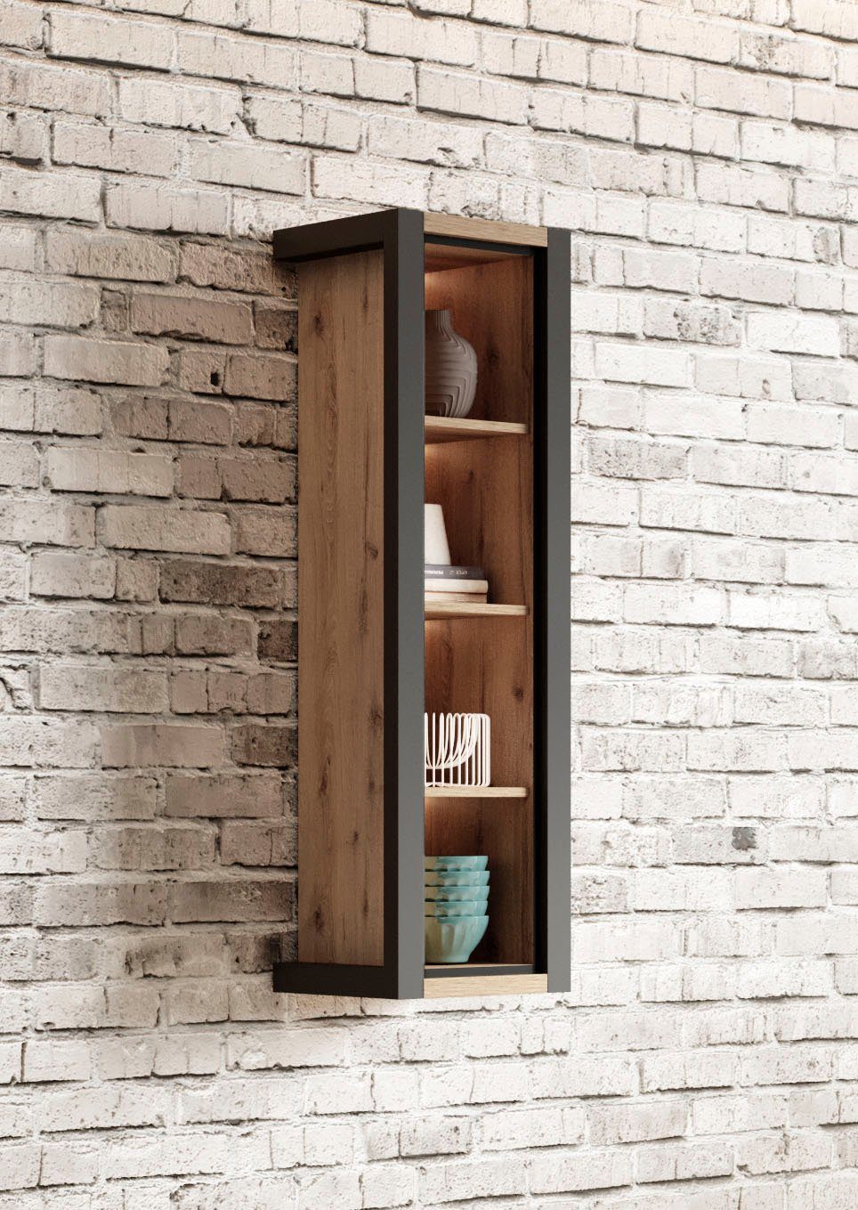 Home affaire Hangrekje Aktiv Hoogte 128 cm