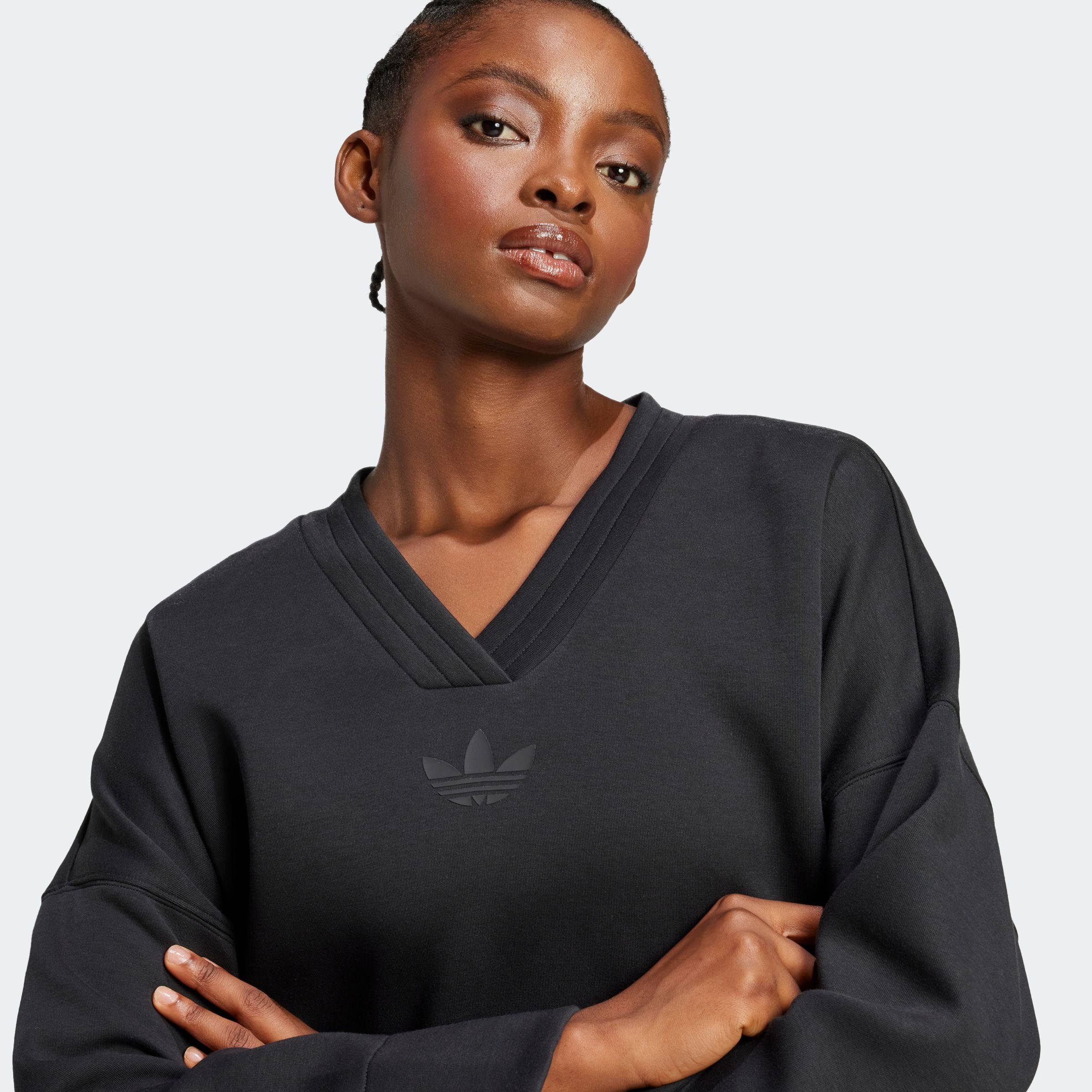 adidas Originals Sweatshirt V-SWEATSHIRT
