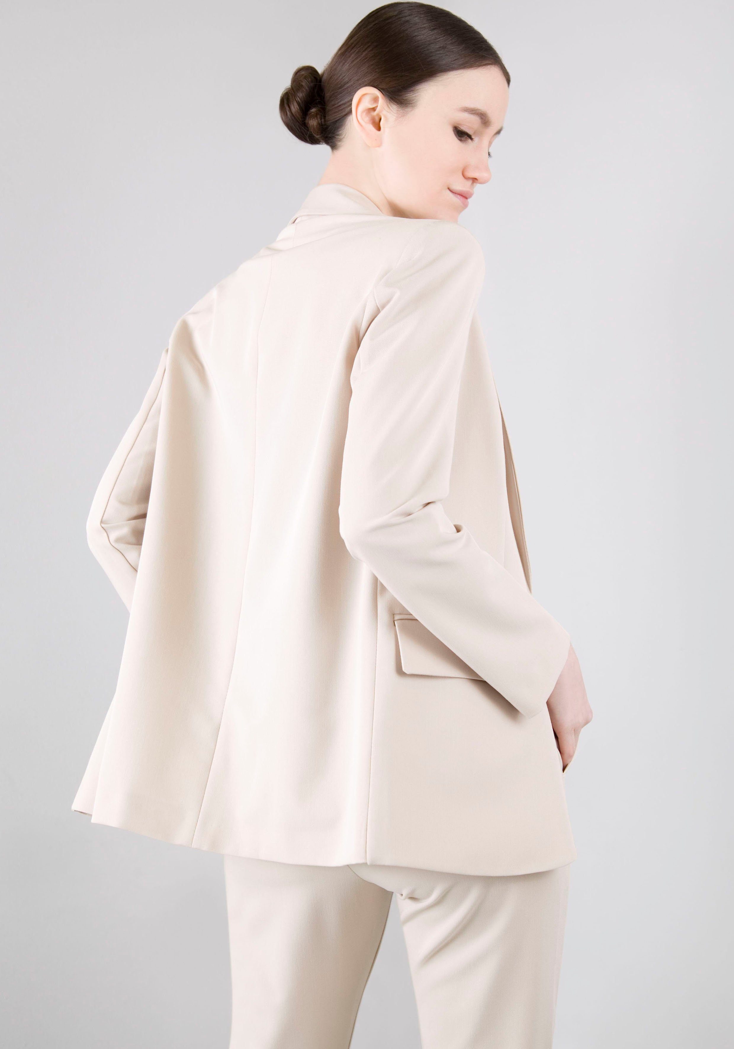 IMPERIAL Blouseblazer Boyfriend-Blazer
