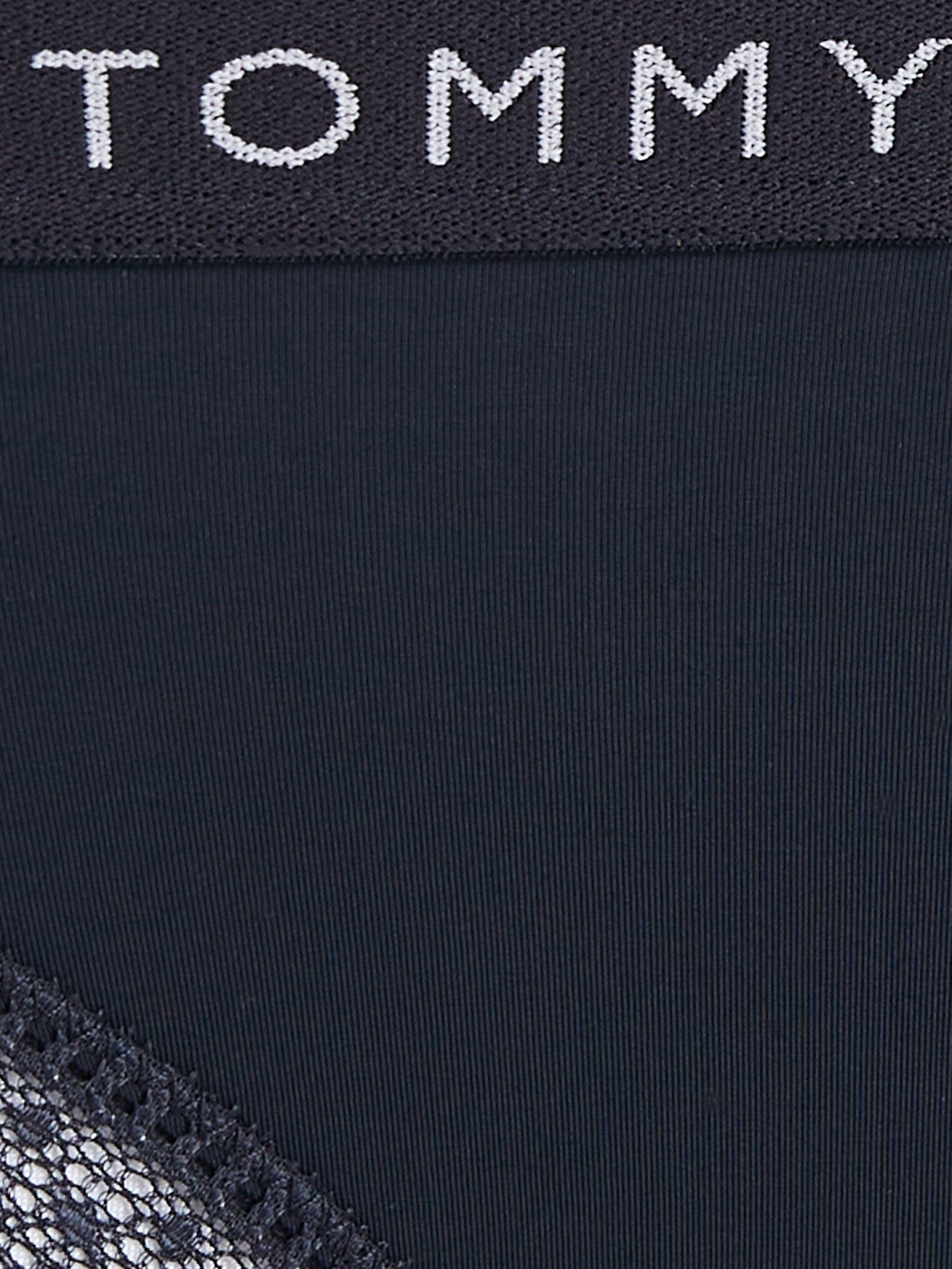 Tommy Hilfiger Underwear Bikinibroekje Bikini met tommy hilfiger merklabel