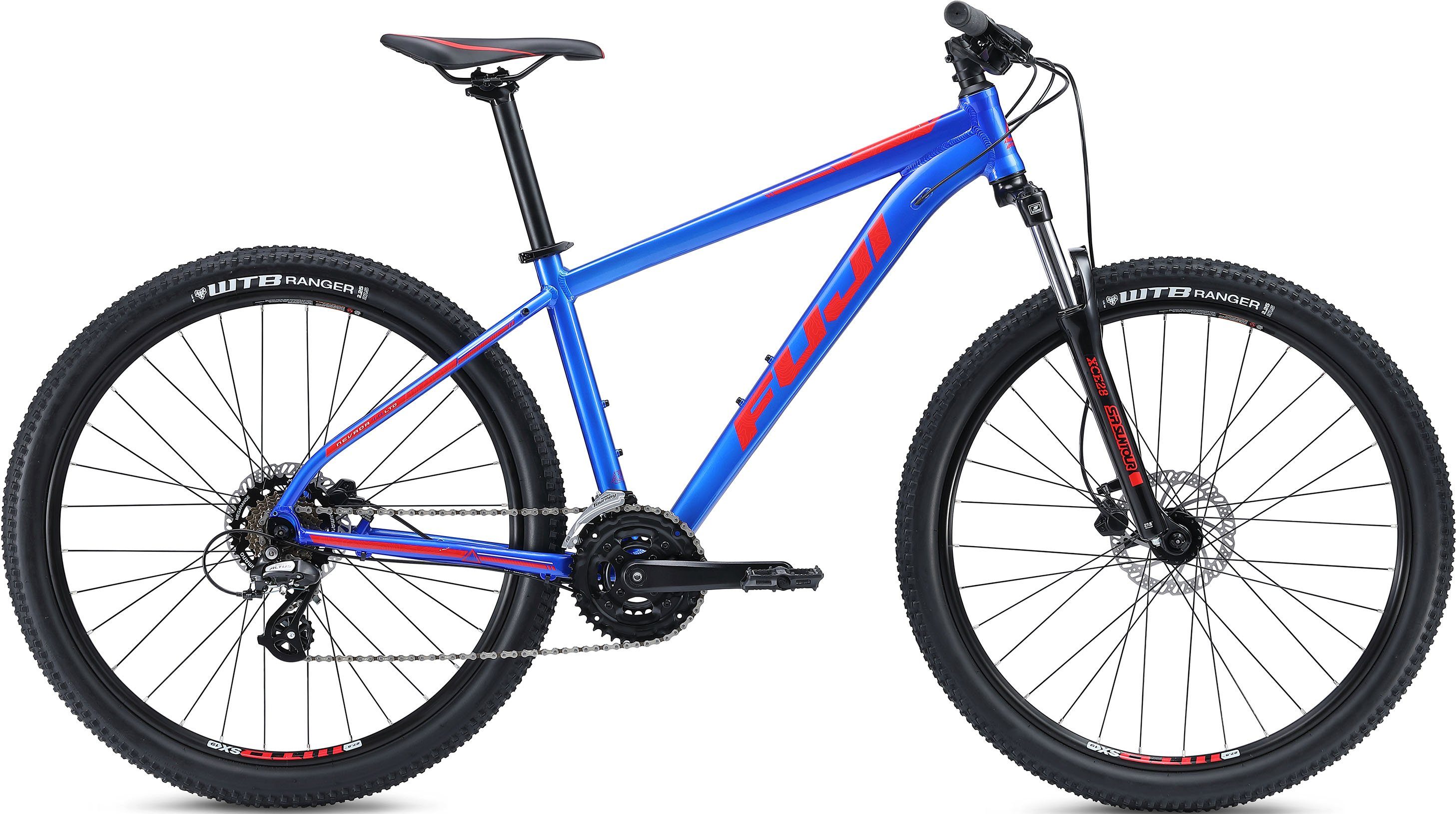 FUJI Bikes Fuji Nevada 1.7 2021 mountainbike