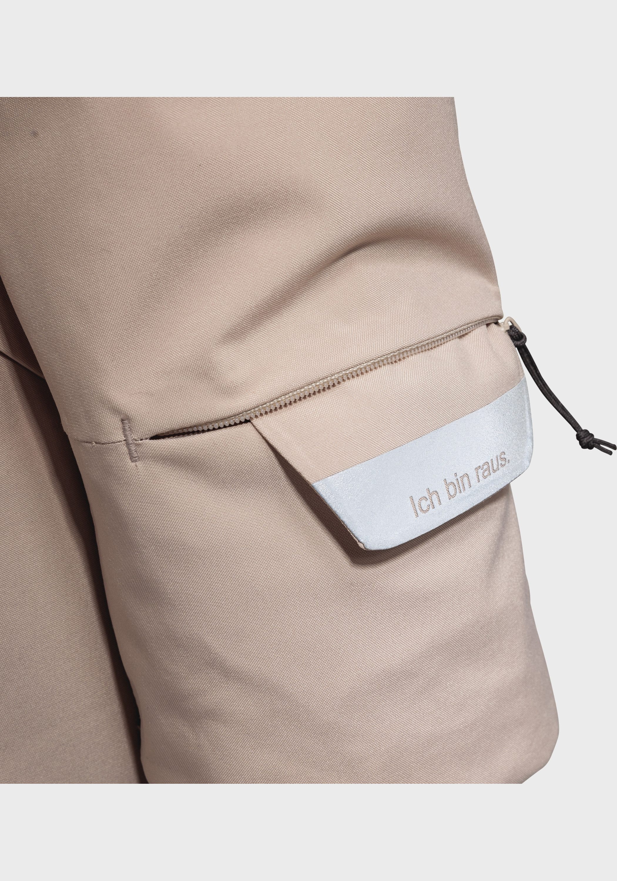Schöffel Parka Urban Ins Parka Style Crivat WMS