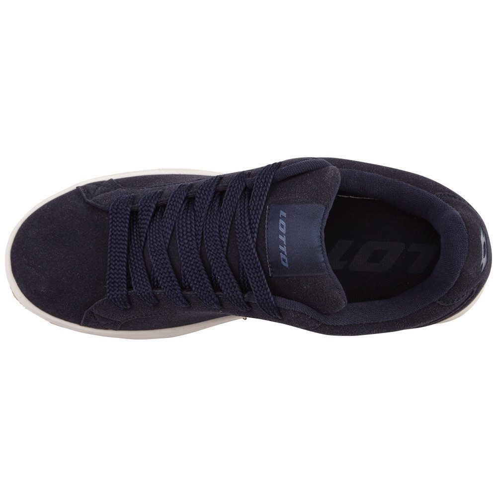 lotto Sneakers - met extra brede veters