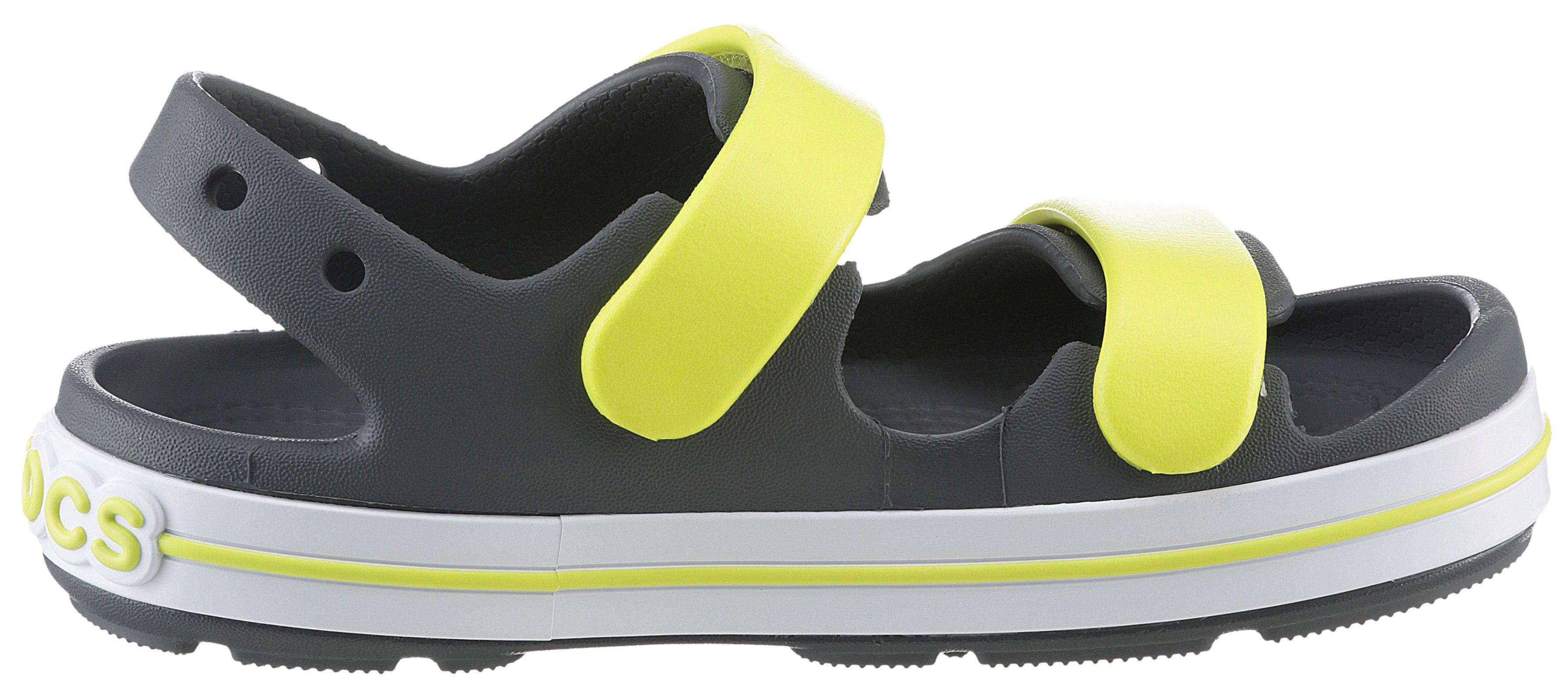 Crocs Badslippers Crocband Cruiser Sandal , zomerschoen, sandaal, riemchensandale, met hielband