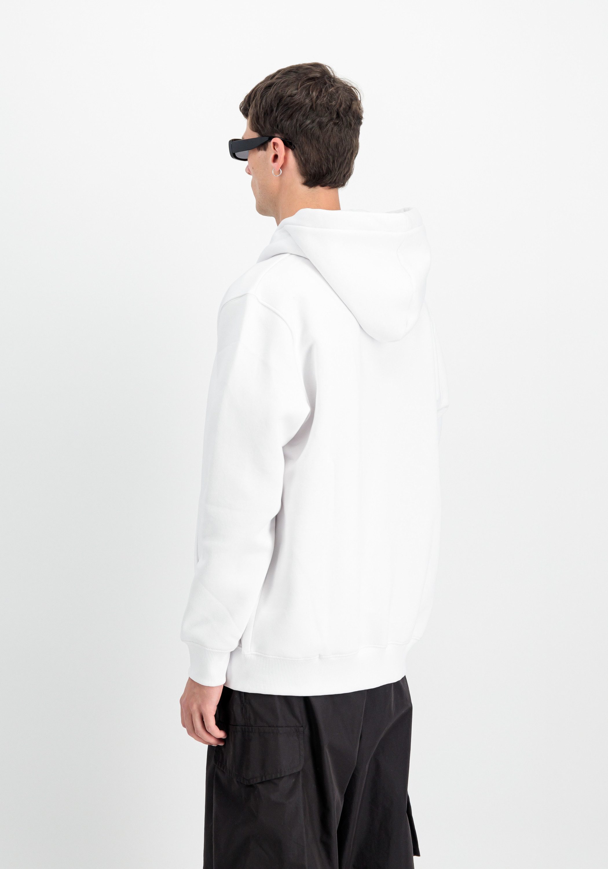 Alpha Industries Hoodie Basic Zip Hoodie BL