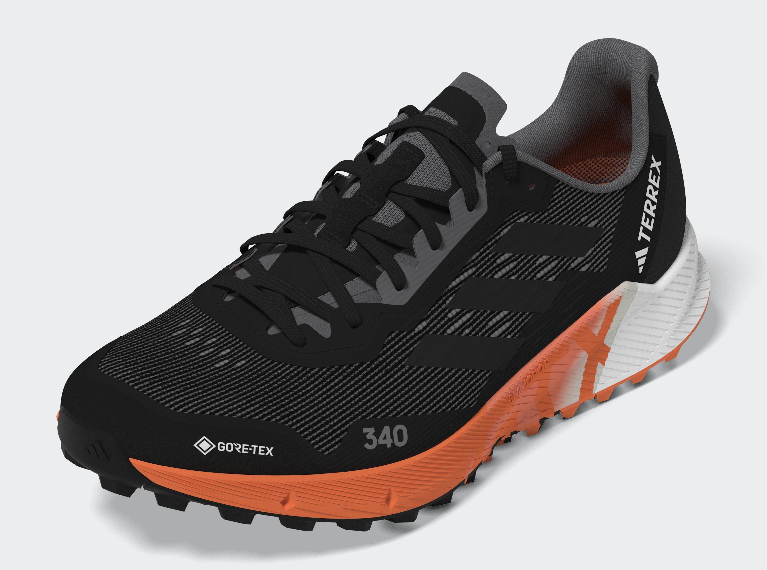 adidas TERREX Runningschoenen TERREX AGRAVIC FLOW GORE-TEX TRAILRUNNING 2.0