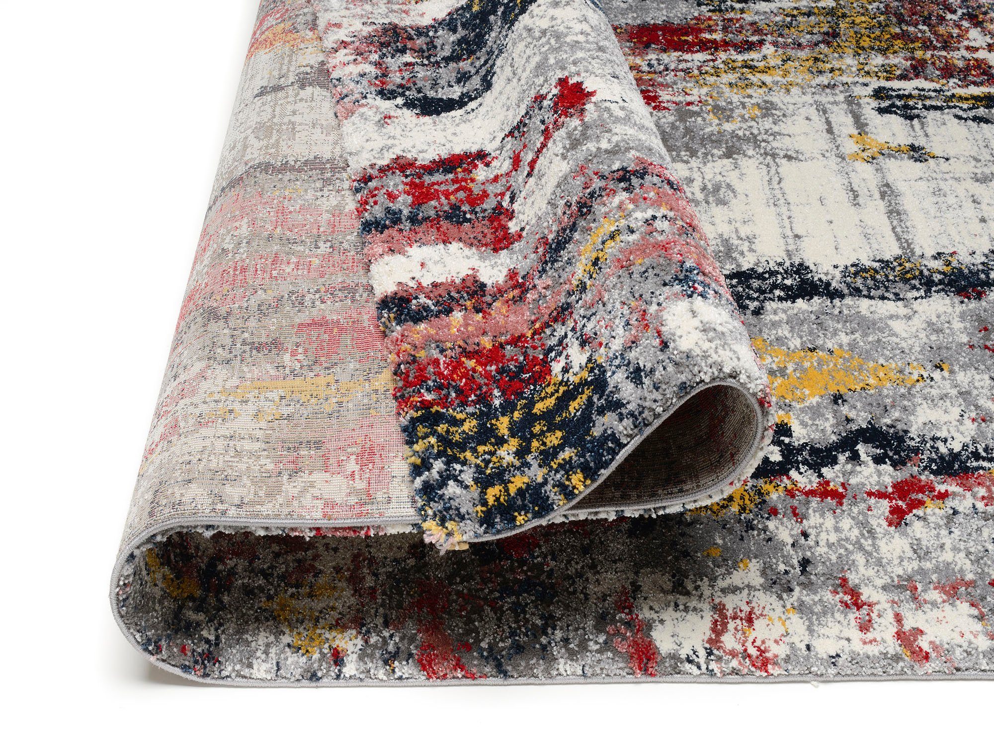 OCI DIE TEPPICHMARKE Vloerkleed HIGH & LOW FIVE