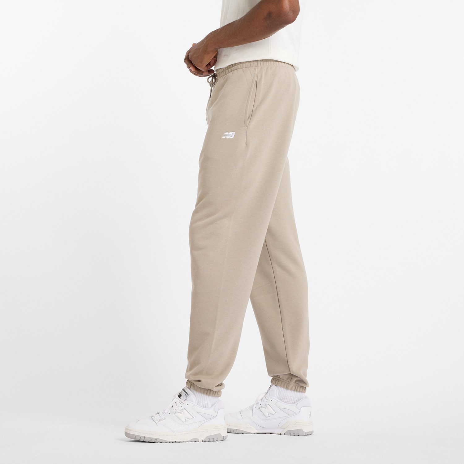 New Balance Joggingbroek SPORT ESSENTIALS FRENCH TERRY JOGGER