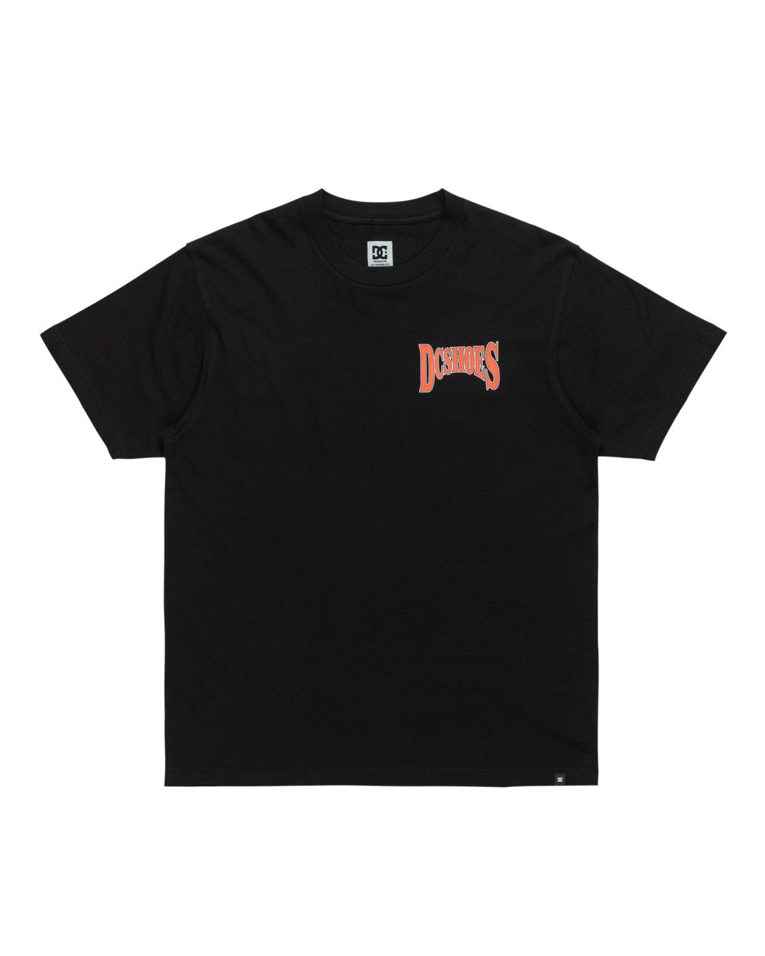 DC Shoes T-shirt Members Only