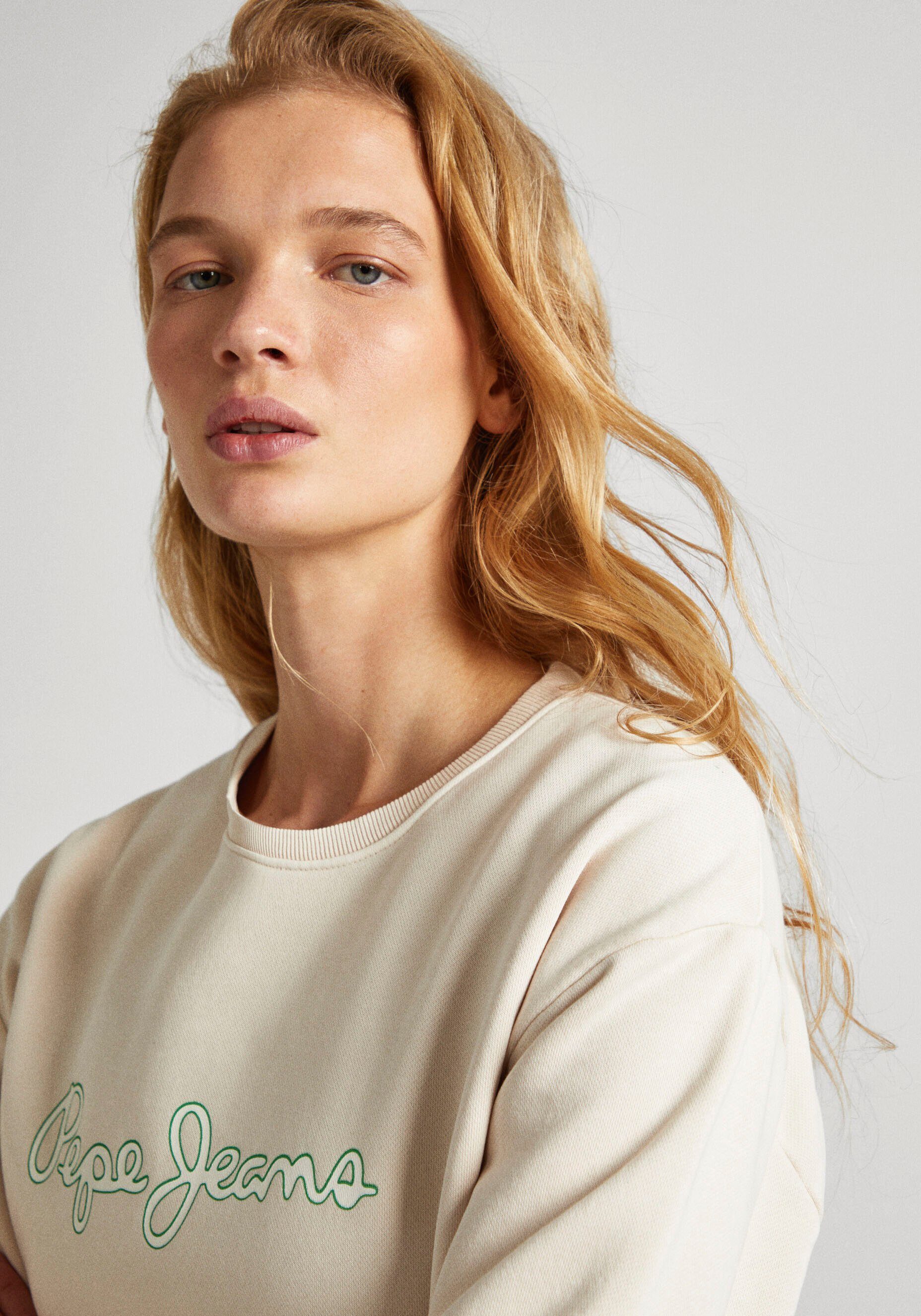 Pepe Jeans Sweatshirt LANA