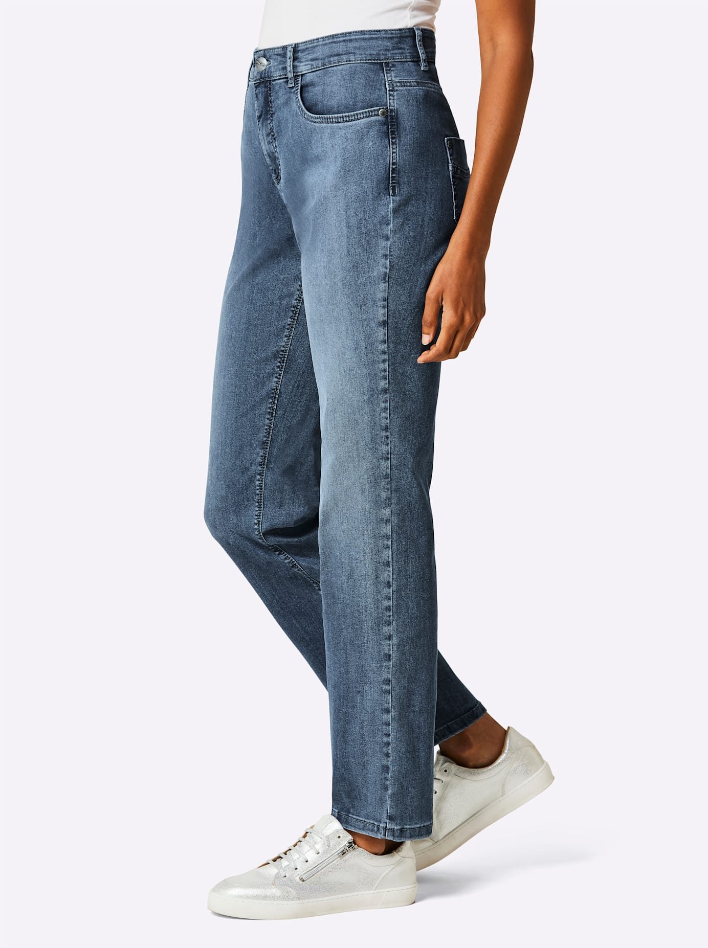 ascari 5-pocket jeans