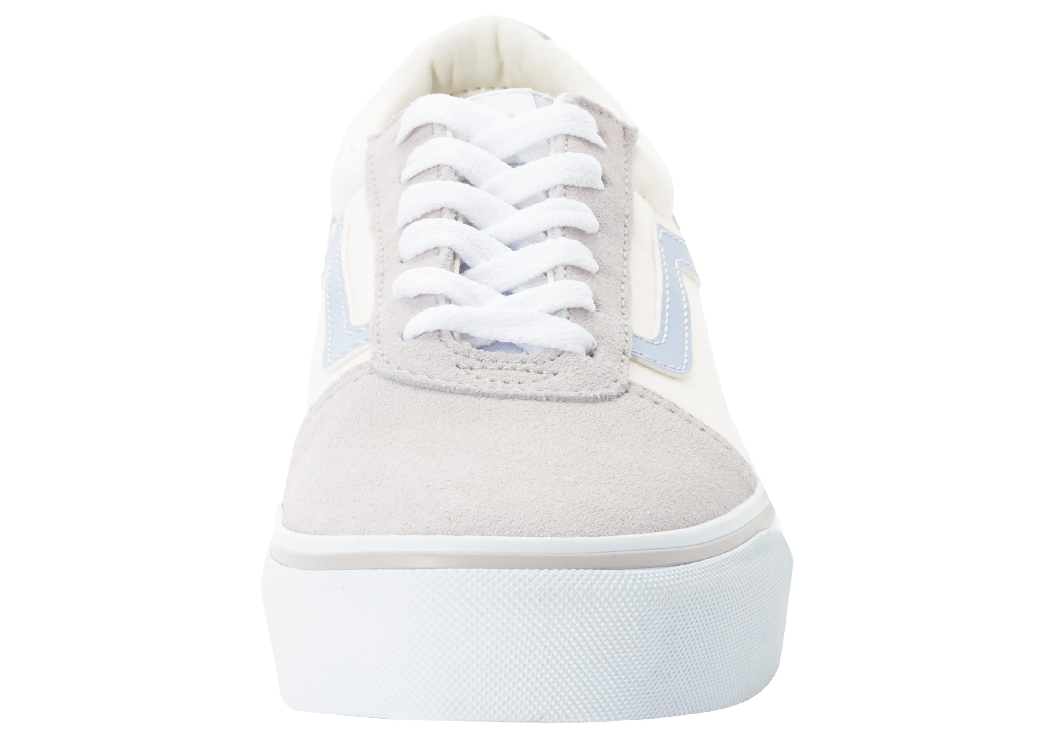 Vans Sneakers Ward Platform