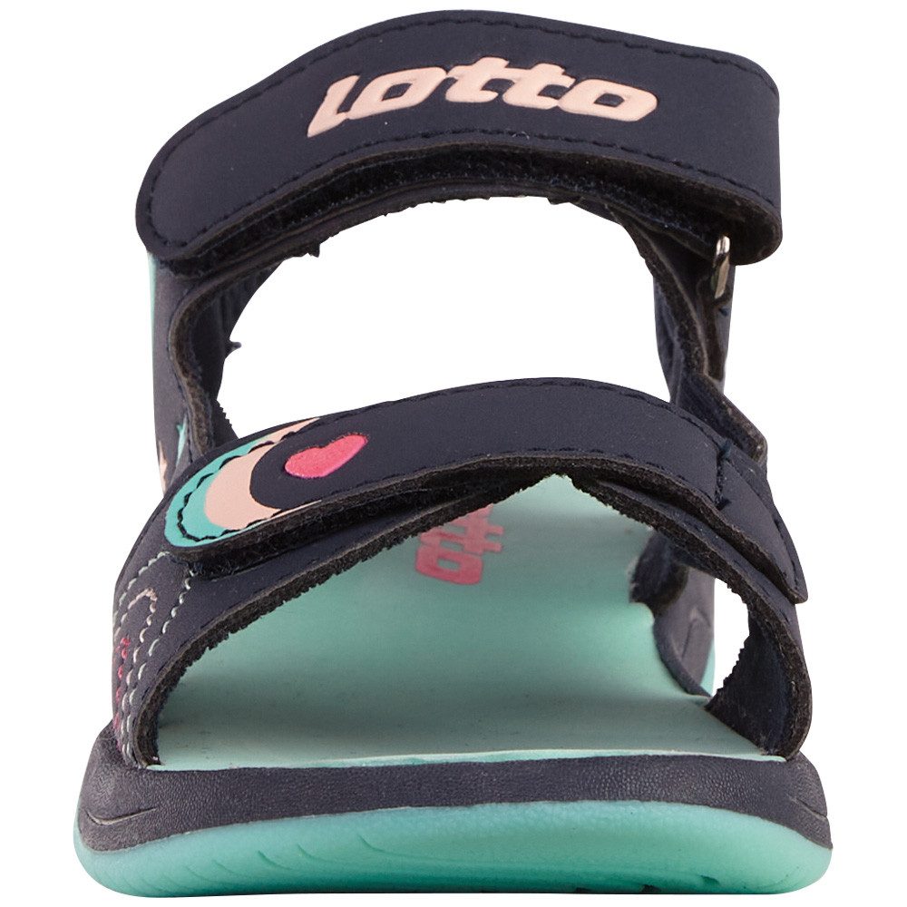 lotto Sandalen - met zachte eva binnenzool