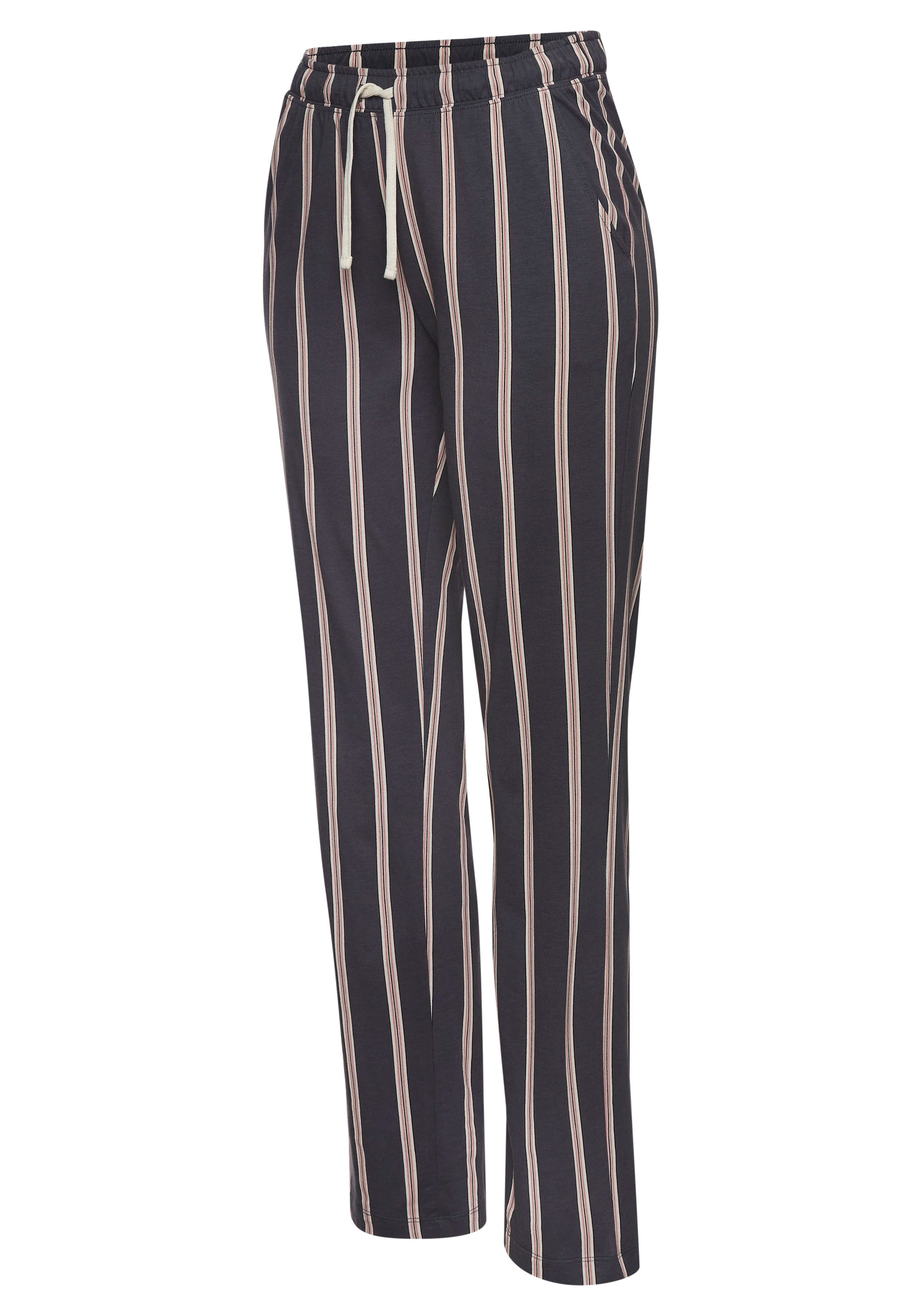 Lascana Pyjamabroek met druk