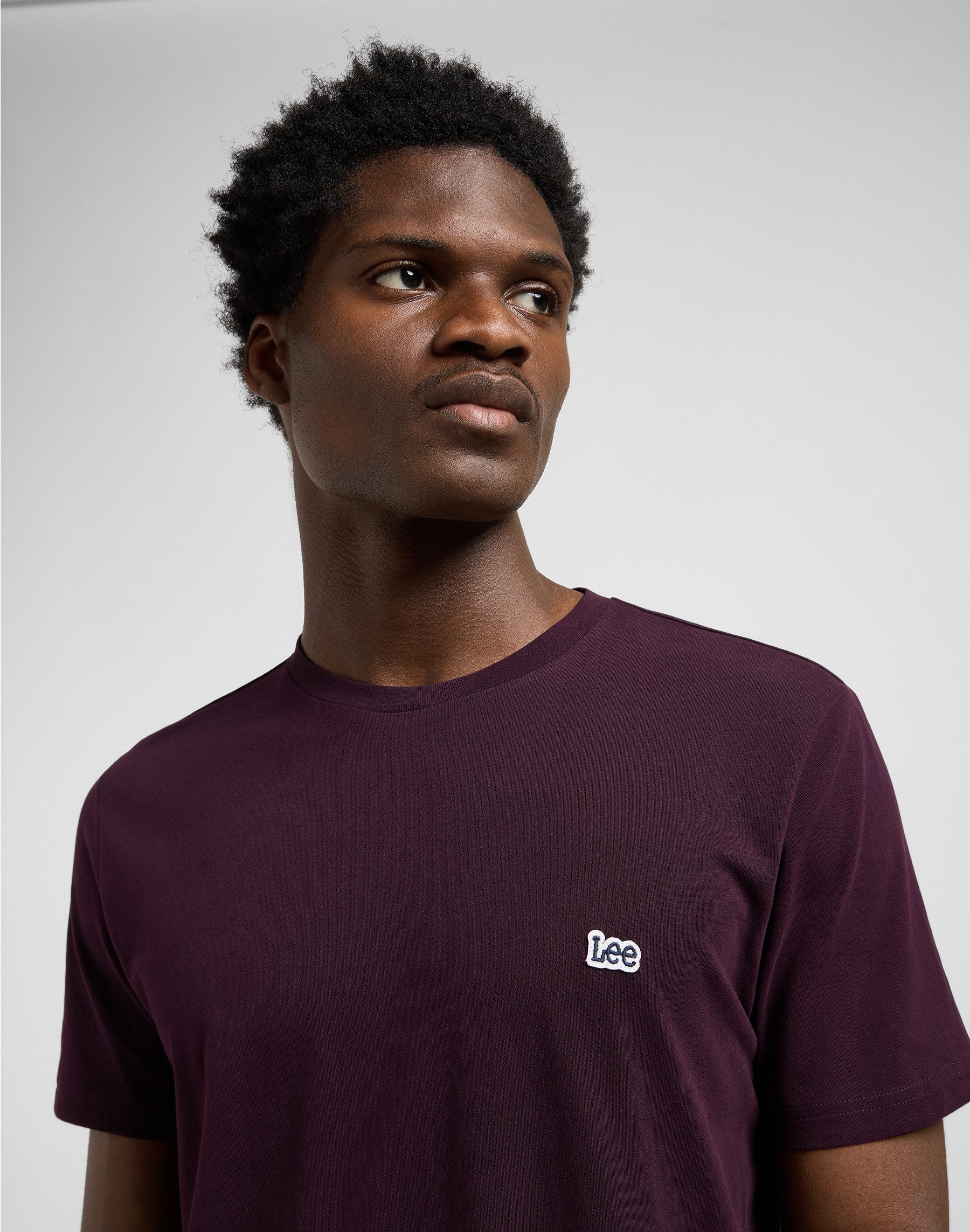 Lee® T-shirt PATCH LOGO TEE