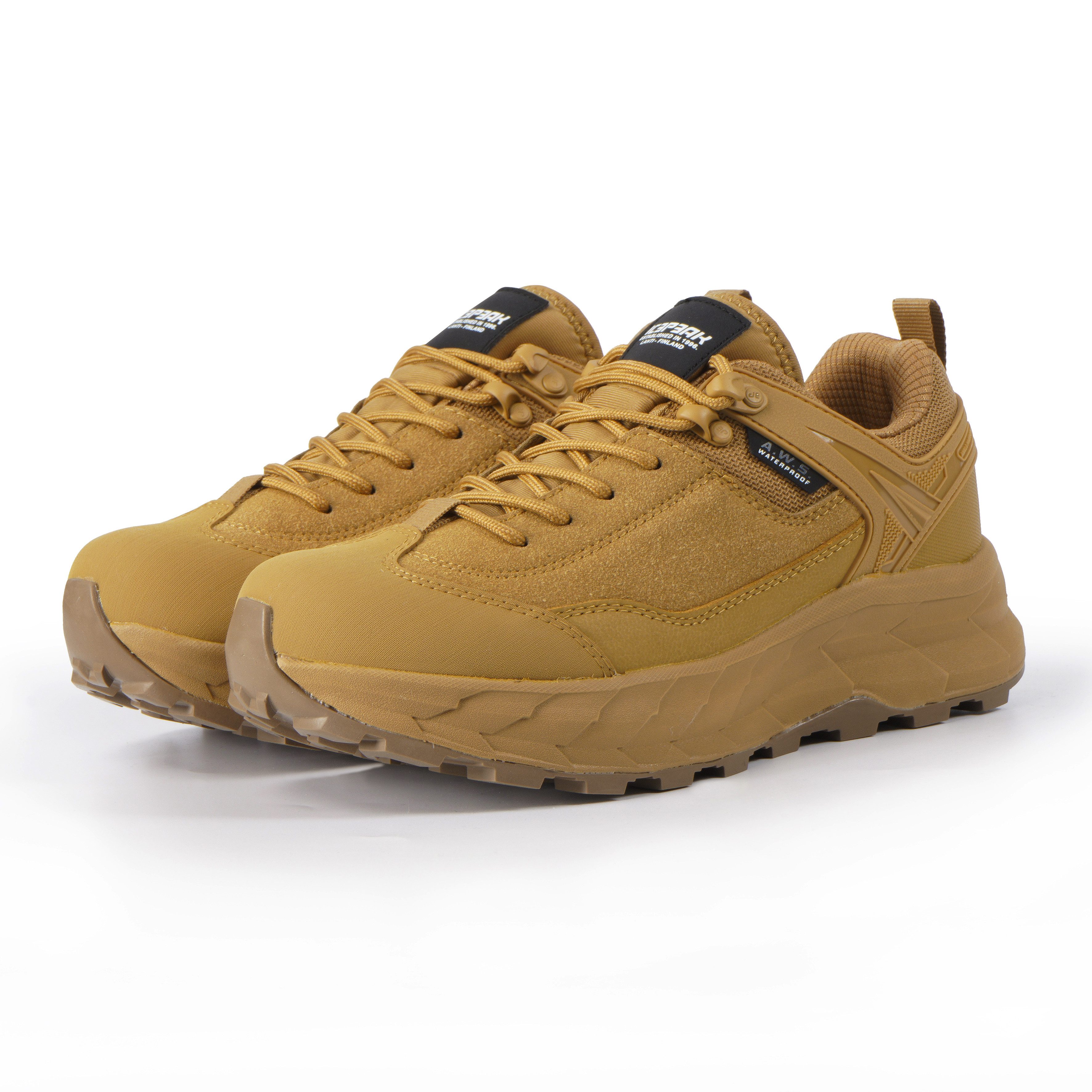 NU 10% KORTING: Icepeak Outdoorschoenen ACKAS MS waterdicht