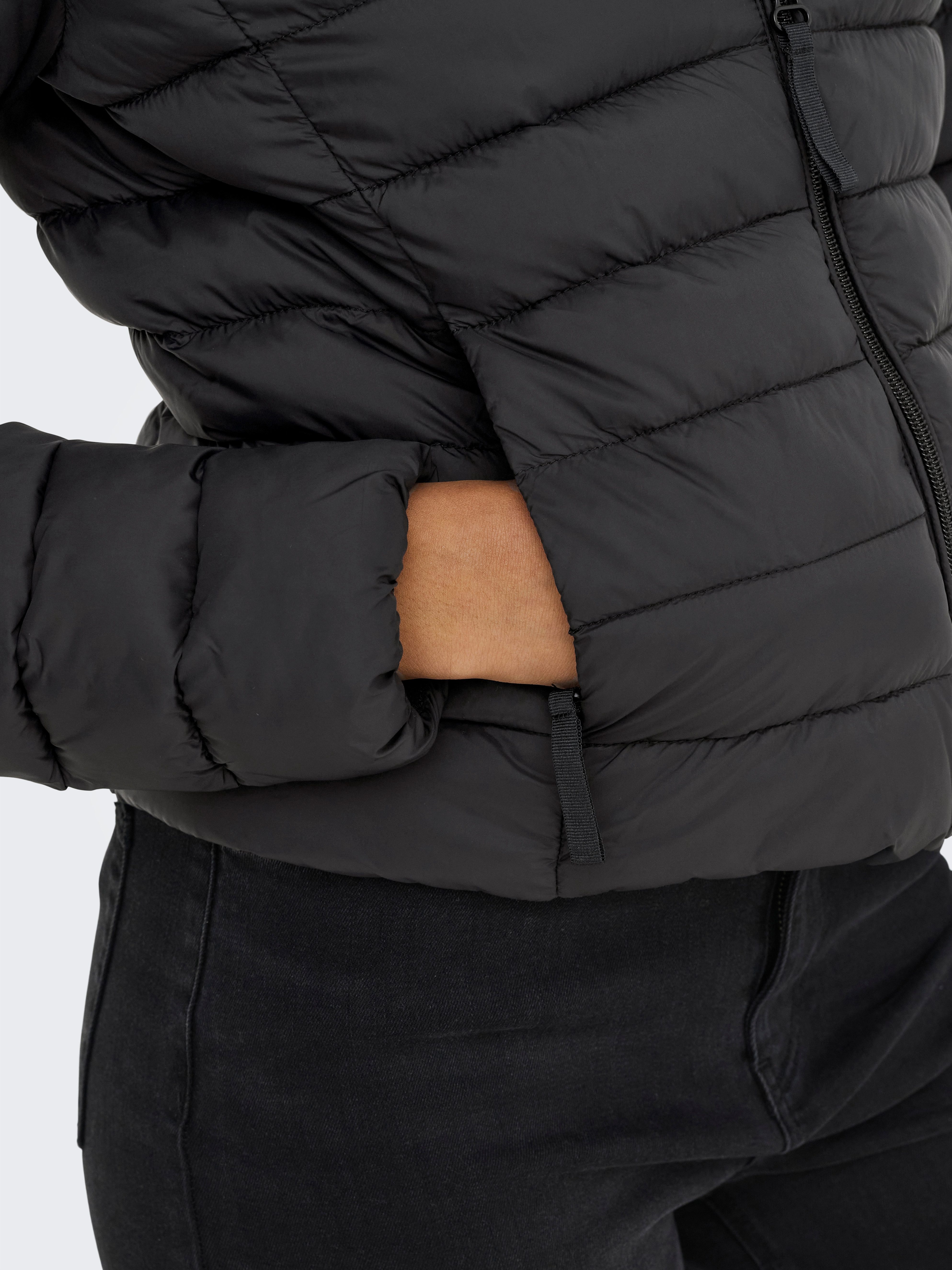 Only Outdoorjack ONLTAHIA LW QUILTED JACKET OTW NOOS