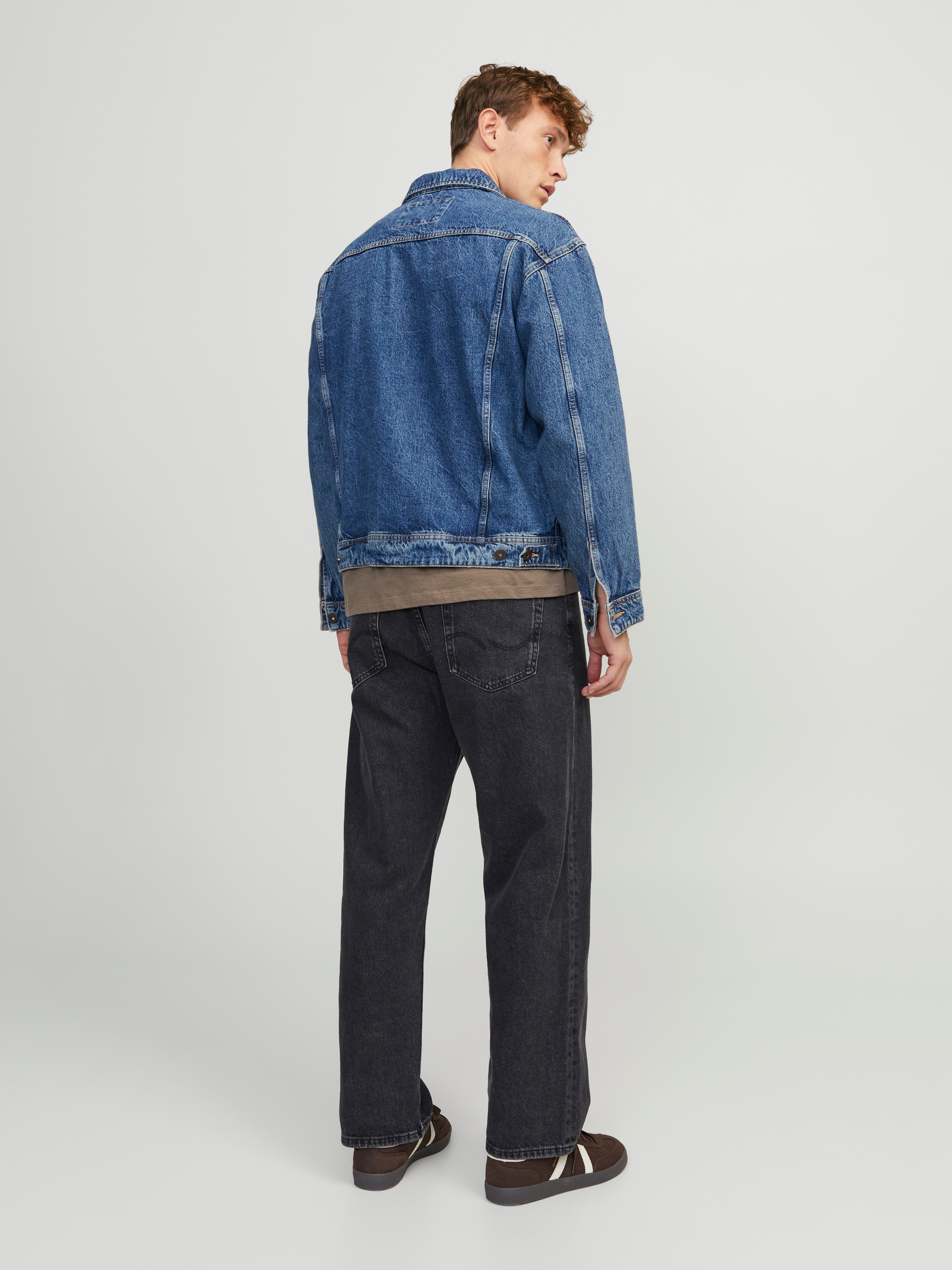 Jack & Jones Relax fit jeans JJIALEX JJORIGINAL SQ 067 NOOS
