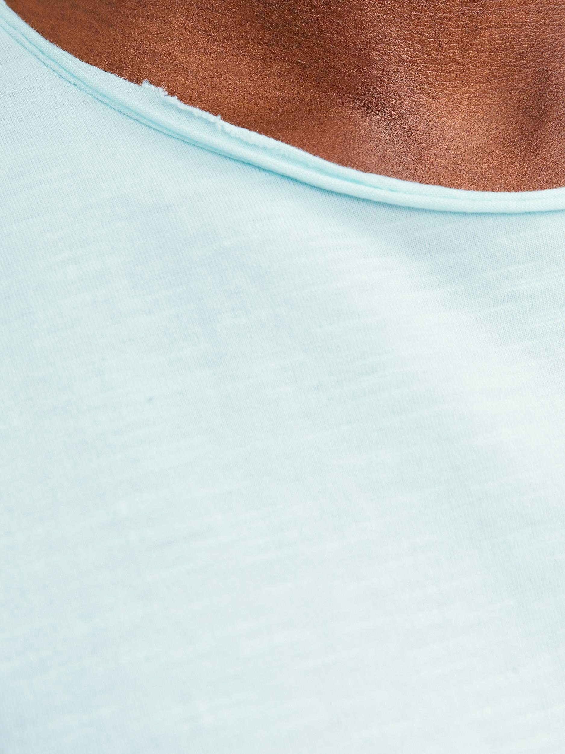 Jack & Jones Shirt met ronde hals JJEBASHER TEE O-NECK SS NOOS