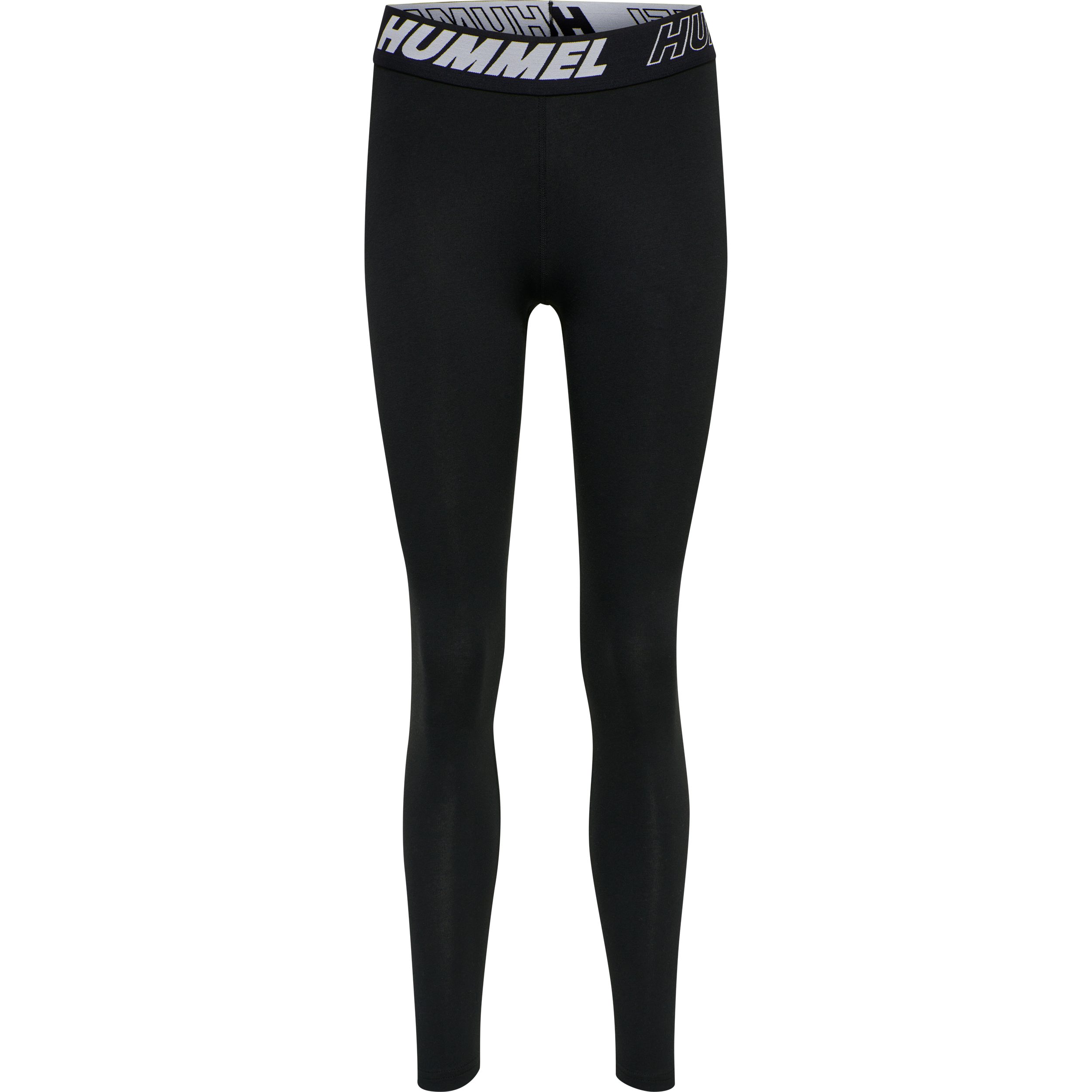 hummel Legging dames broeken maat S (36) zwart