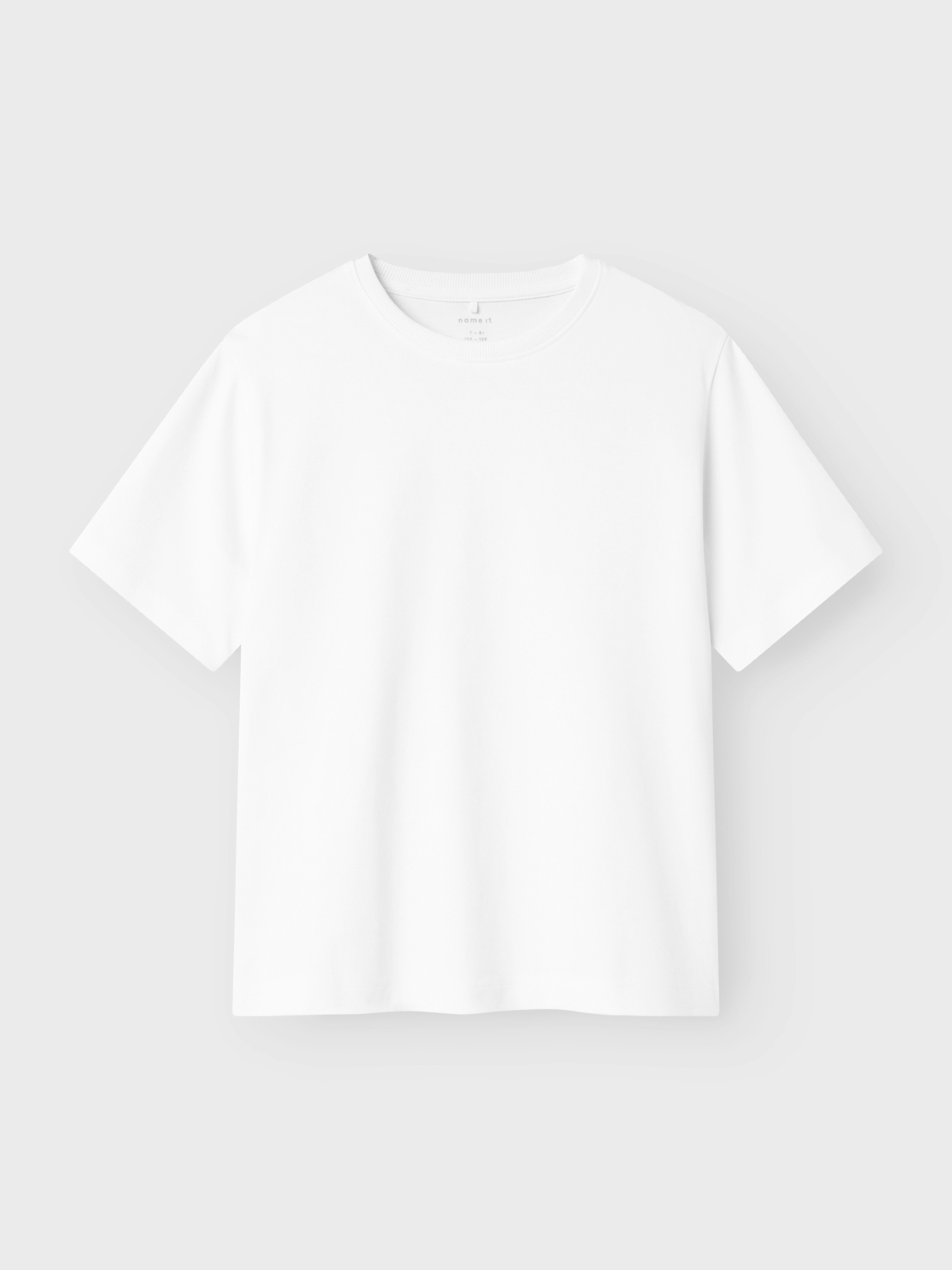 Name It T-shirt NKFGREGA SS NREG TOP NOOS