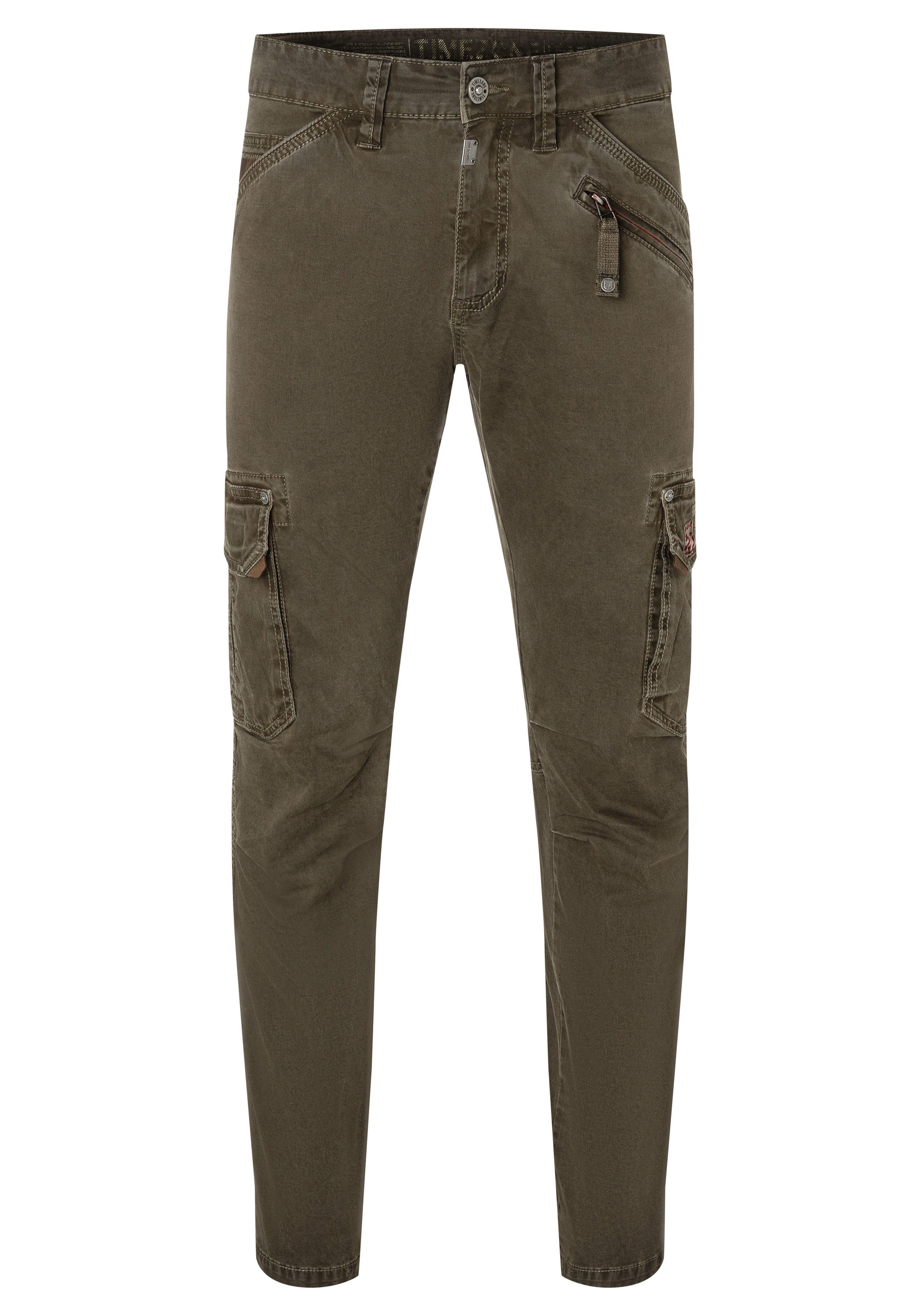 TIMEZONE Cargobroek Regular RogerTZ