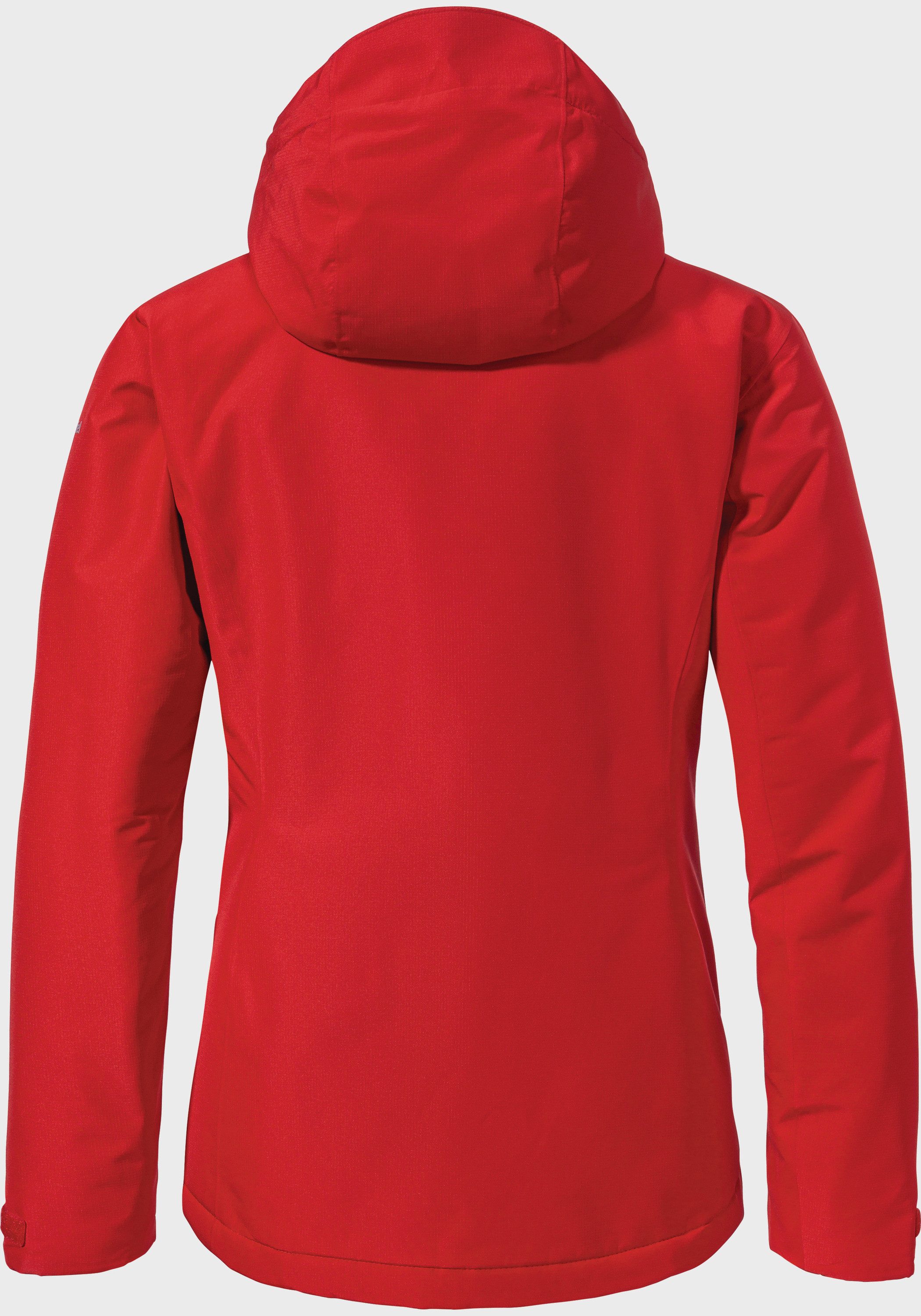 Schöffel Outdoorjack Hiking Ins Jacket Style Wildkar WMS
