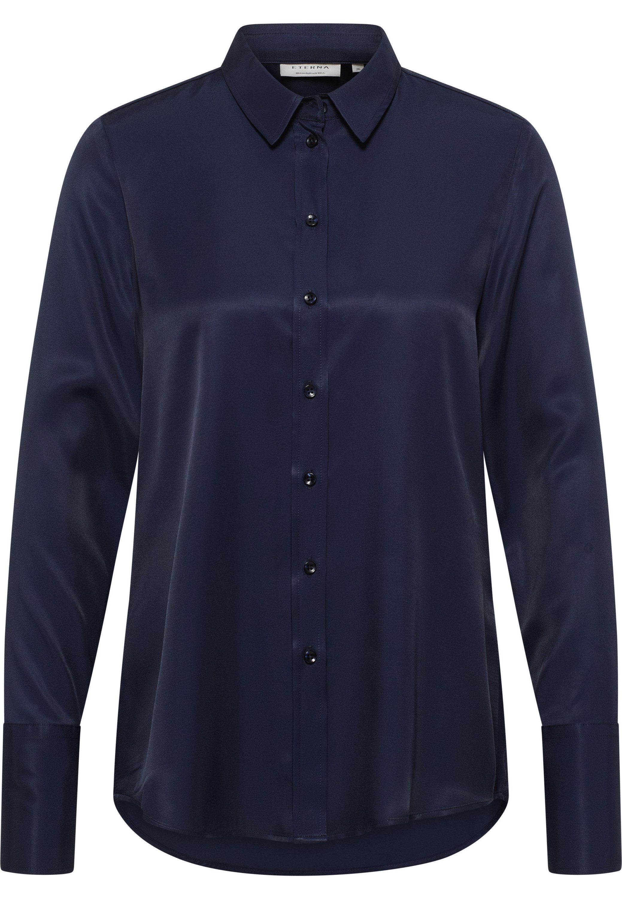 Eterna Overhemdblouse Regular fit