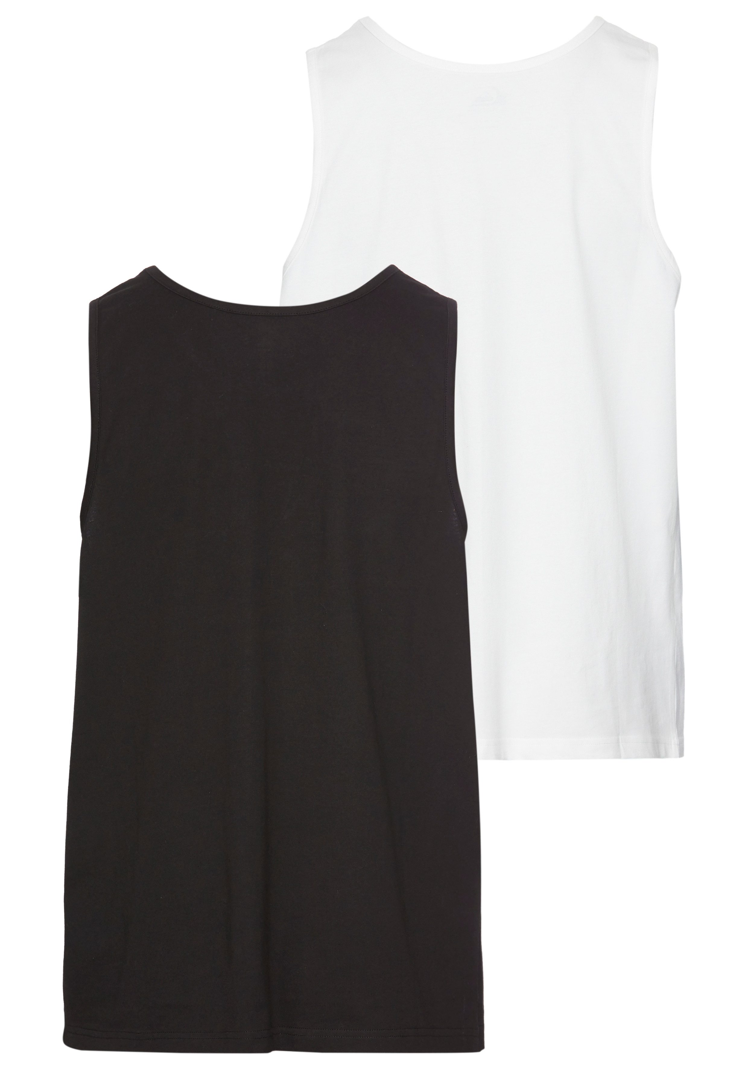 Quiksilver Tanktop BAIKADAM CORPO TANK PACK YM (2-delig, Set van 2)
