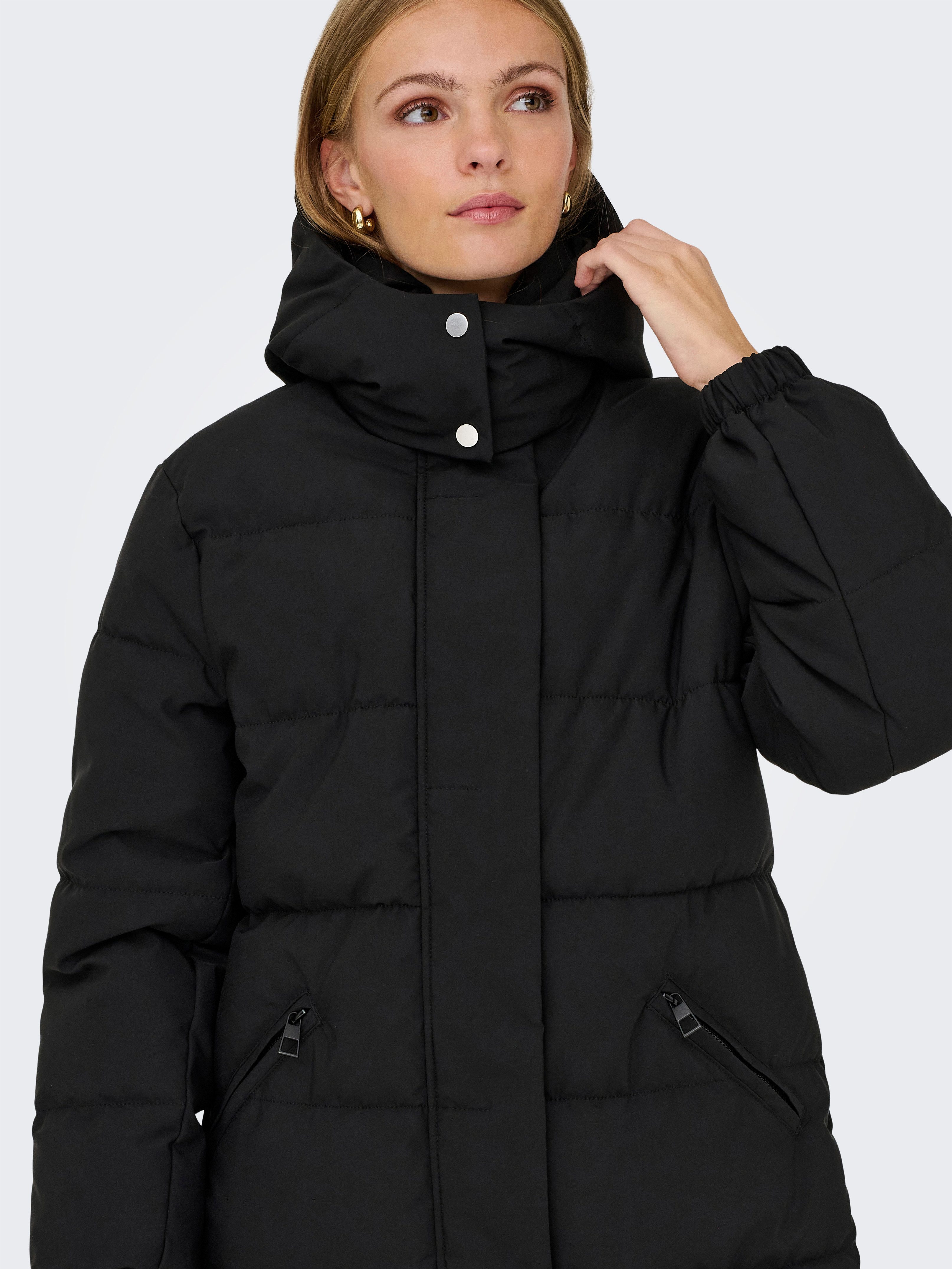 JDY Gewatteerde jas JDYAJA FLOTTE PADDED JACKET OTW YFM NOOS