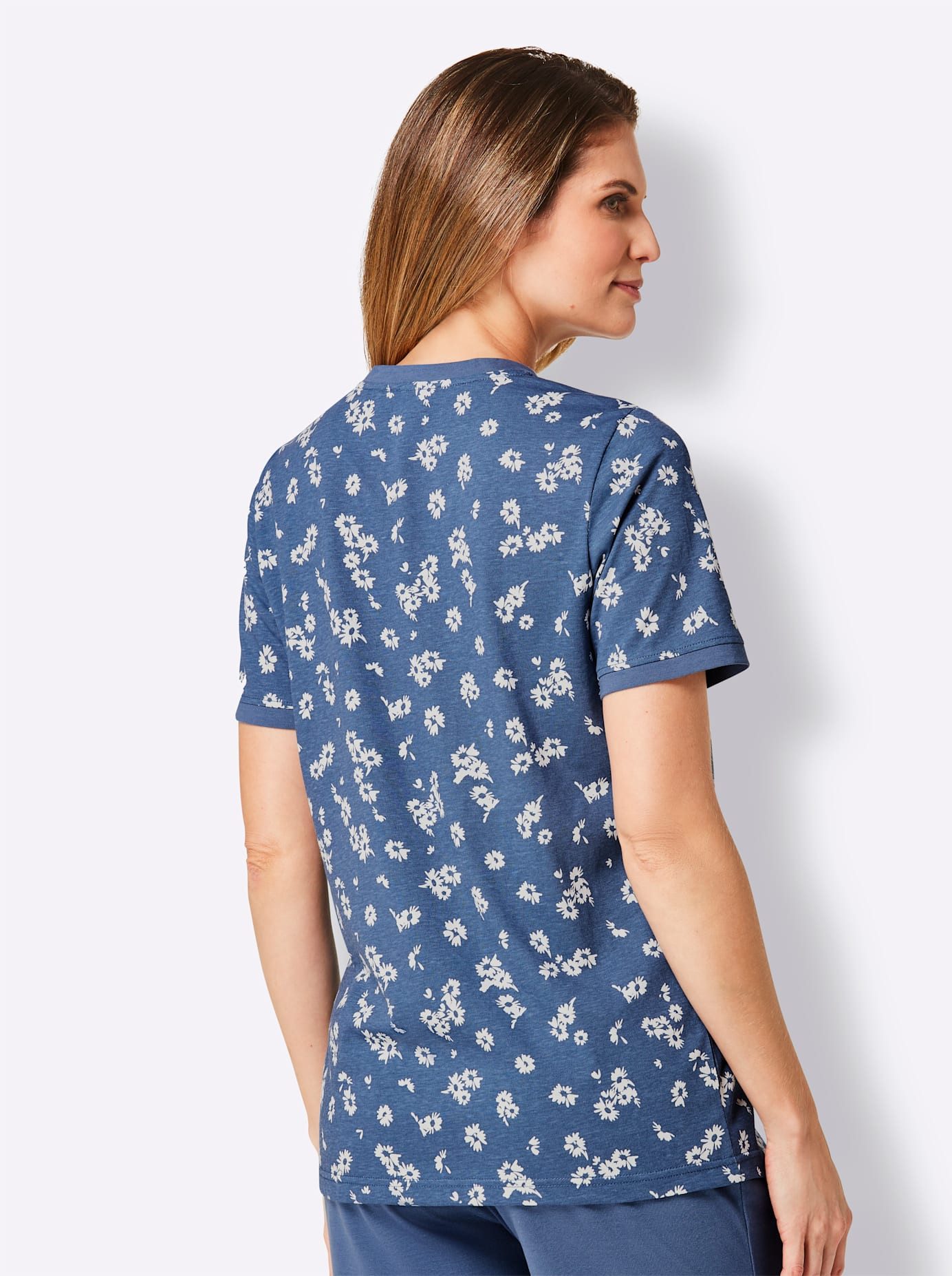 wäschepur Pyjama top Pyjamashirt (1-delig)