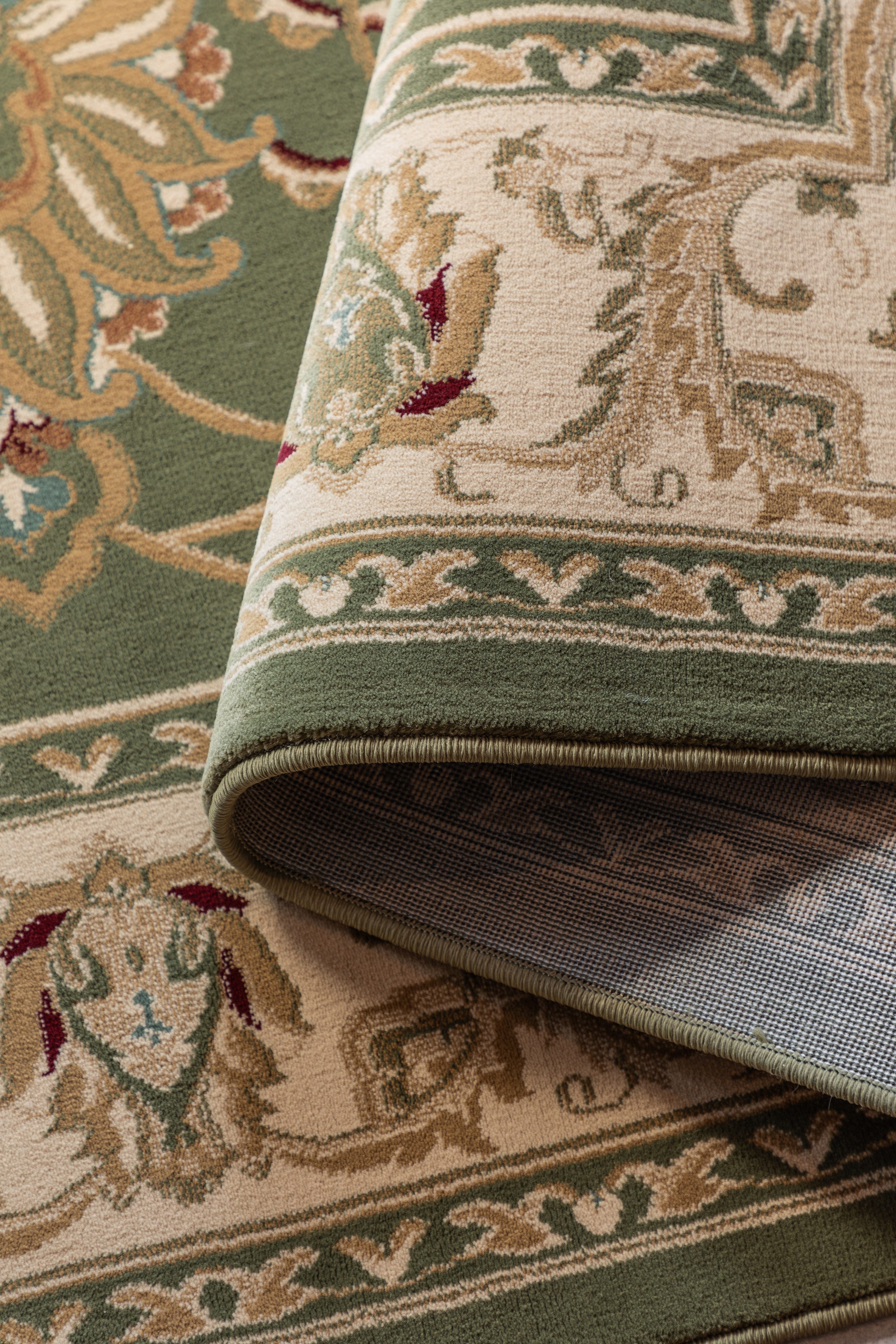 NOURISTAN Vloerkleed Harirud Orient look, slijtvast, onderhoudsvriendelijk, robuust