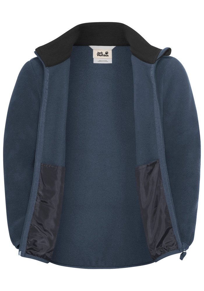 Jack Wolfskin Fleecejack VERTIGO FLEECE JKT K